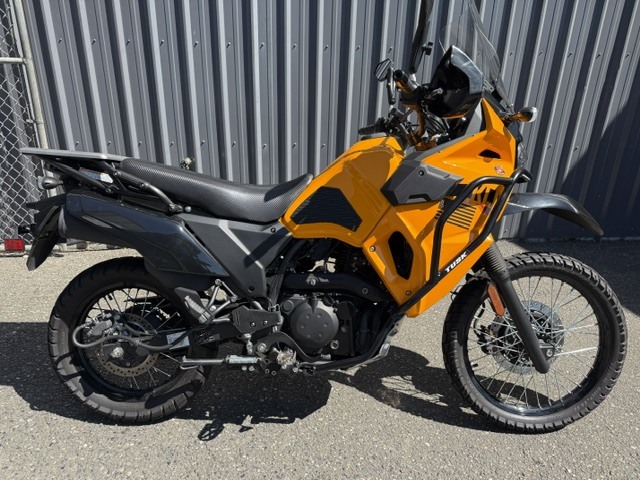 2023 Kawasaki KLR650 650 in Monroe, WA