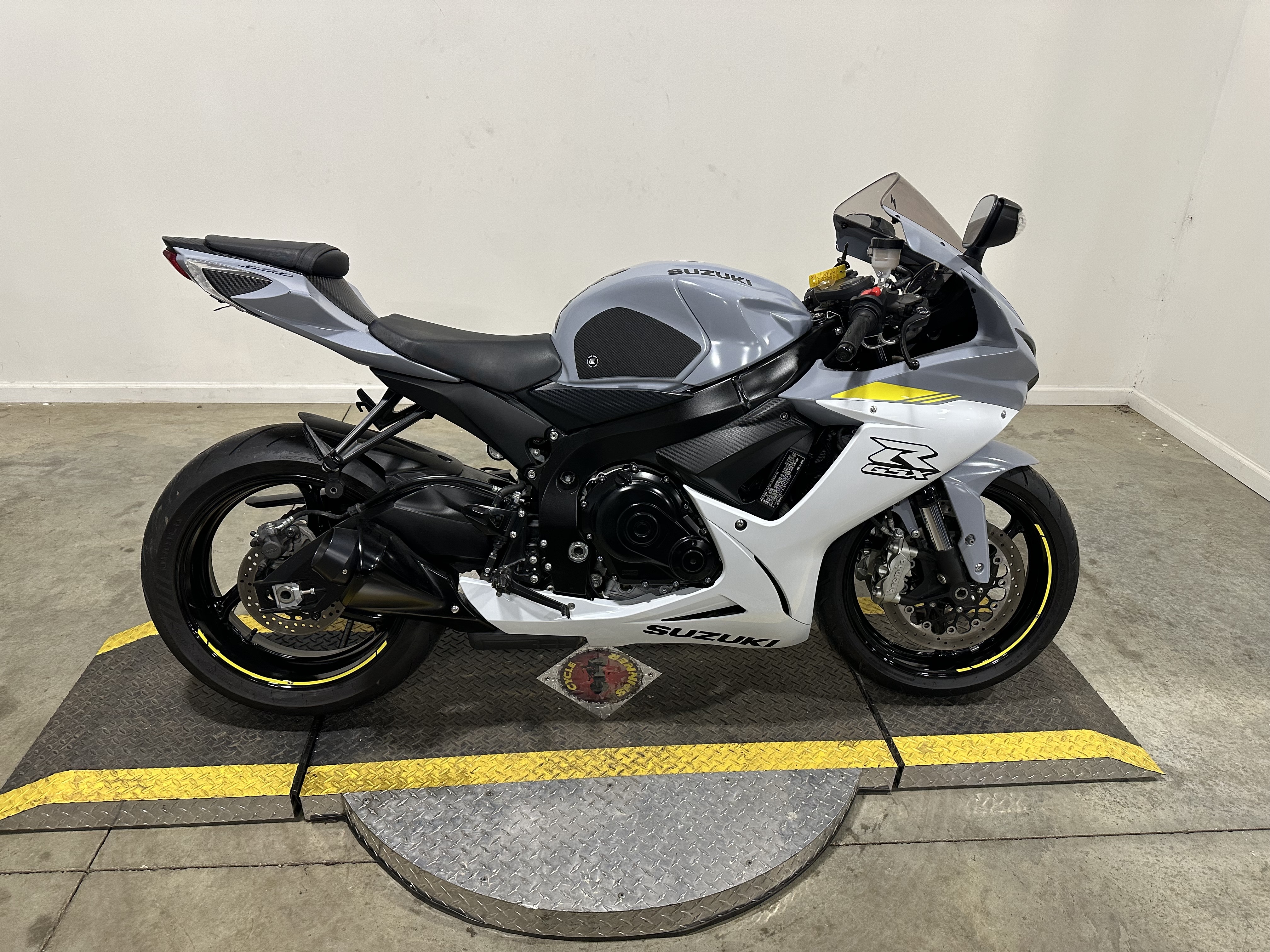 2022 Suzuki GSX-R600 600 in Medina, OH