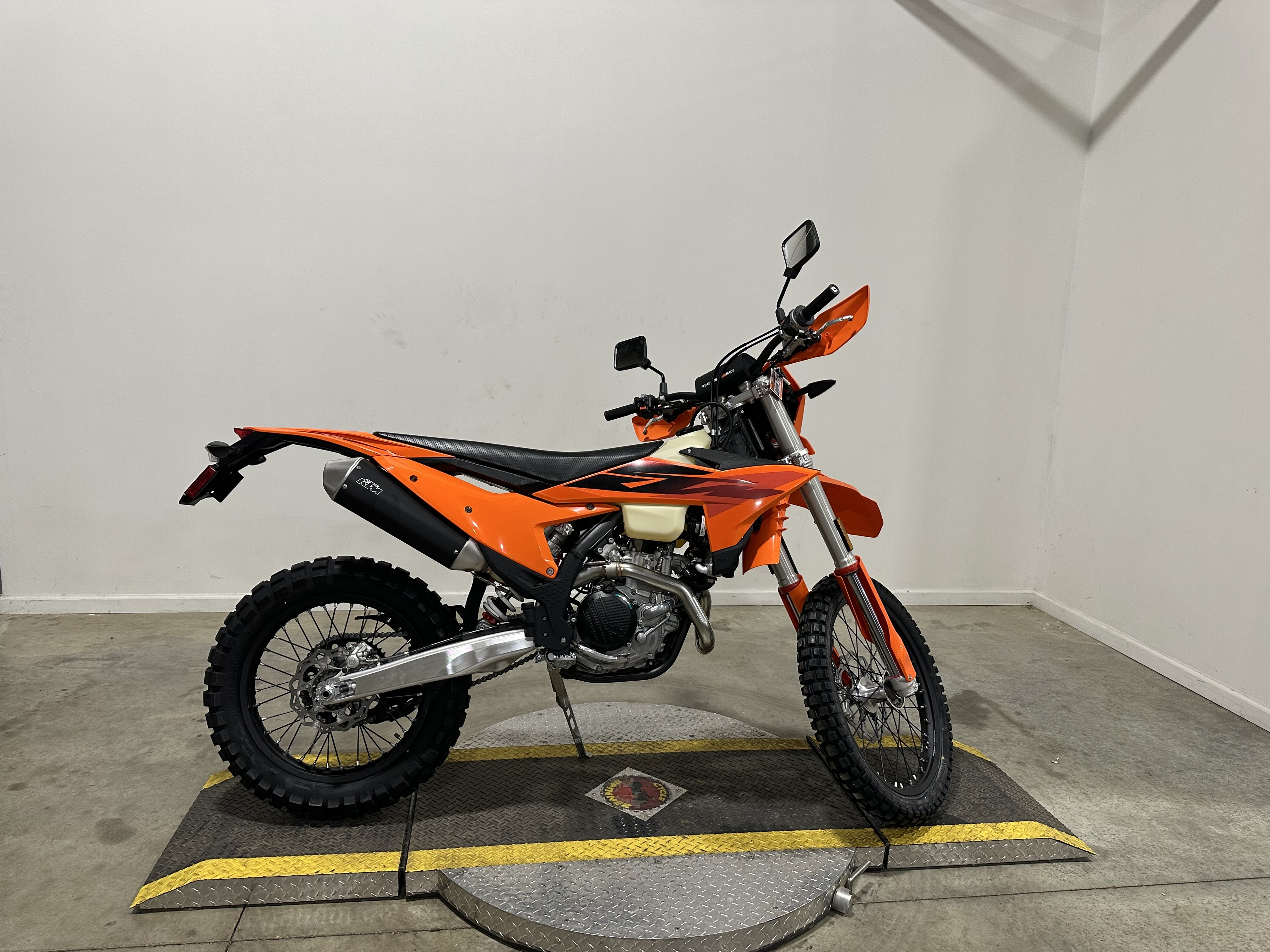2027 KTM 500 EXC-F EXC-F in Medina, OH