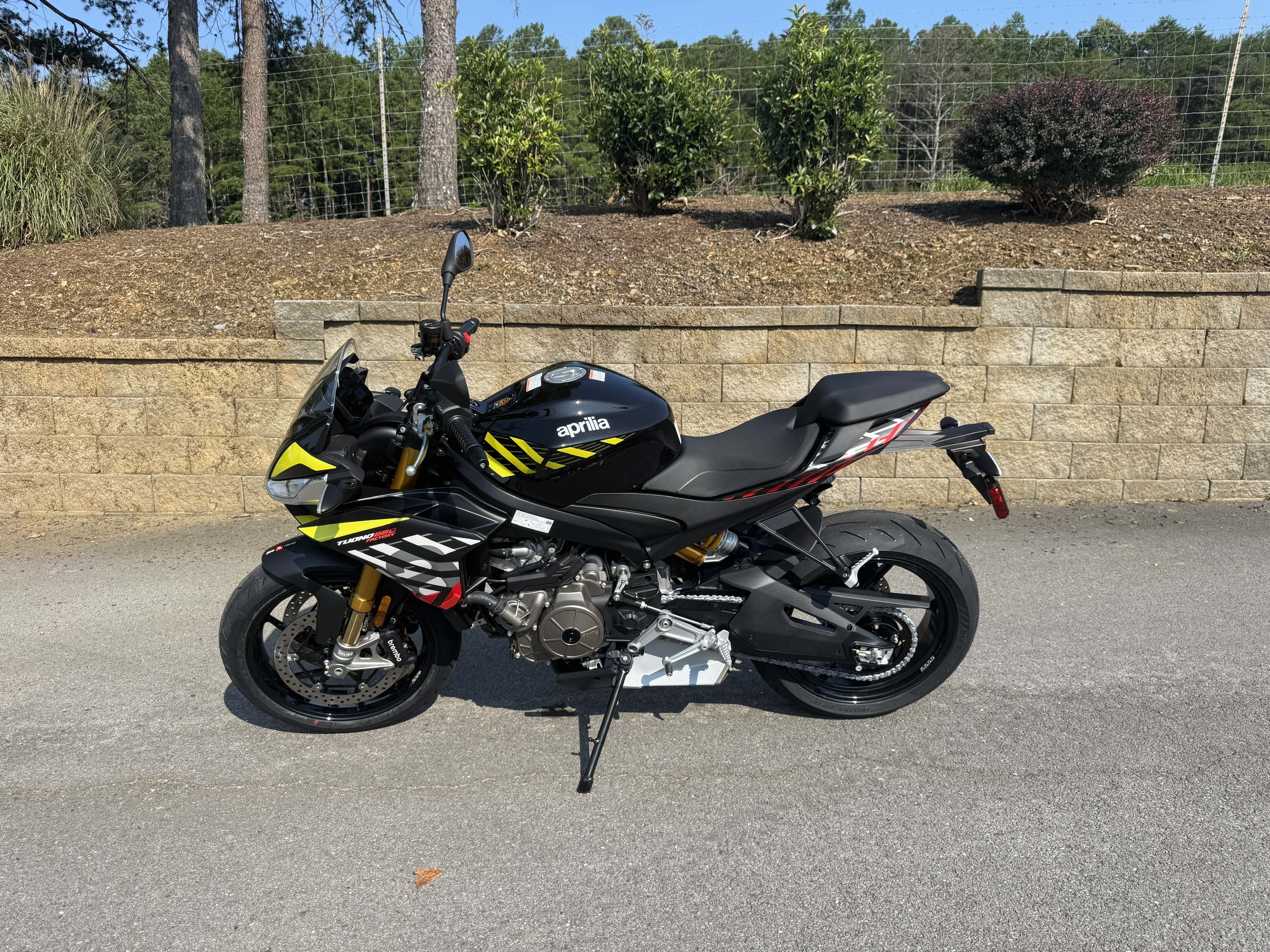 2027 Aprilia TUONO 660 FC 660 in Ellijay, GA