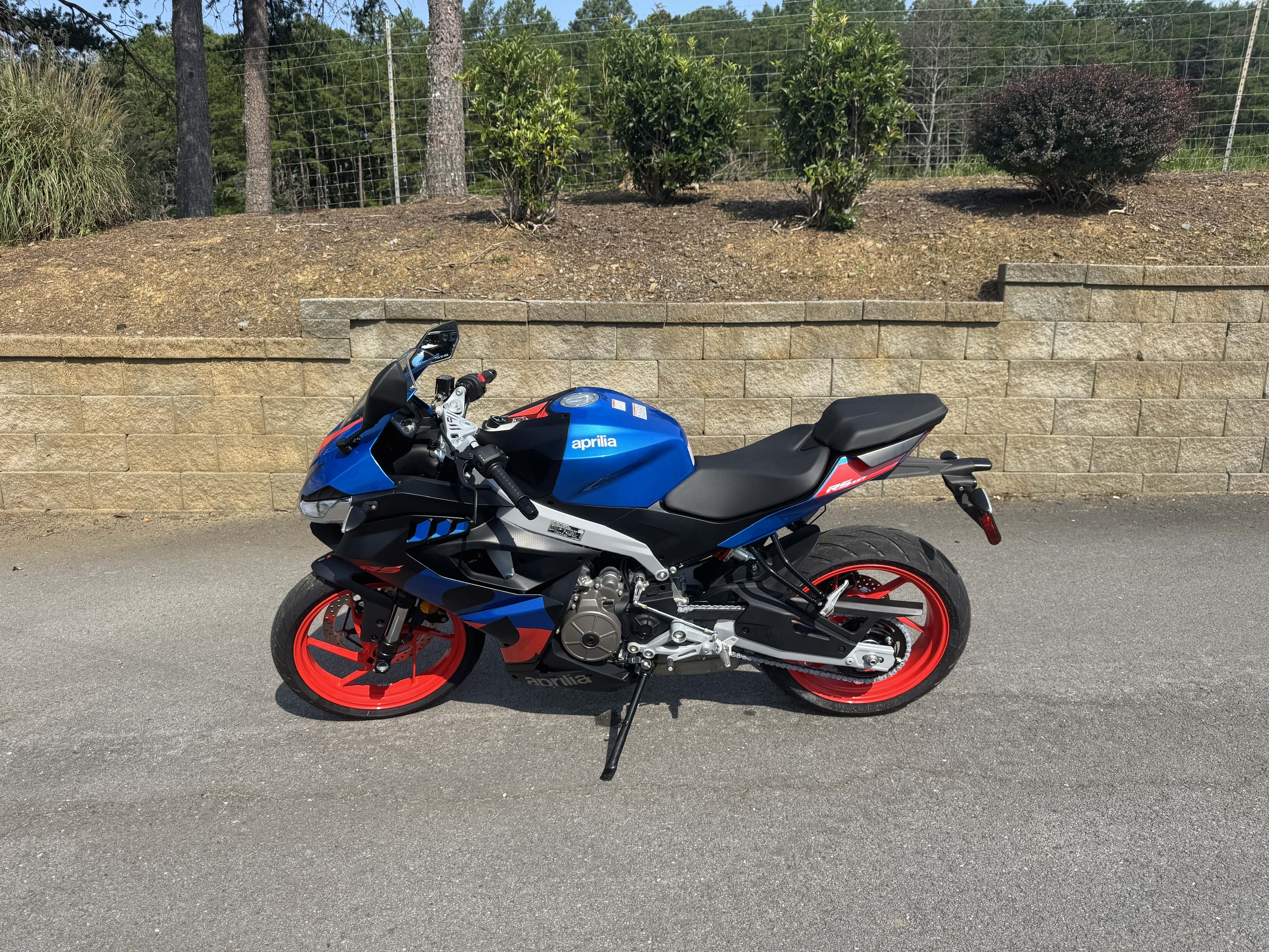 2026 Aprilia RS 457 457 in Ellijay, GA