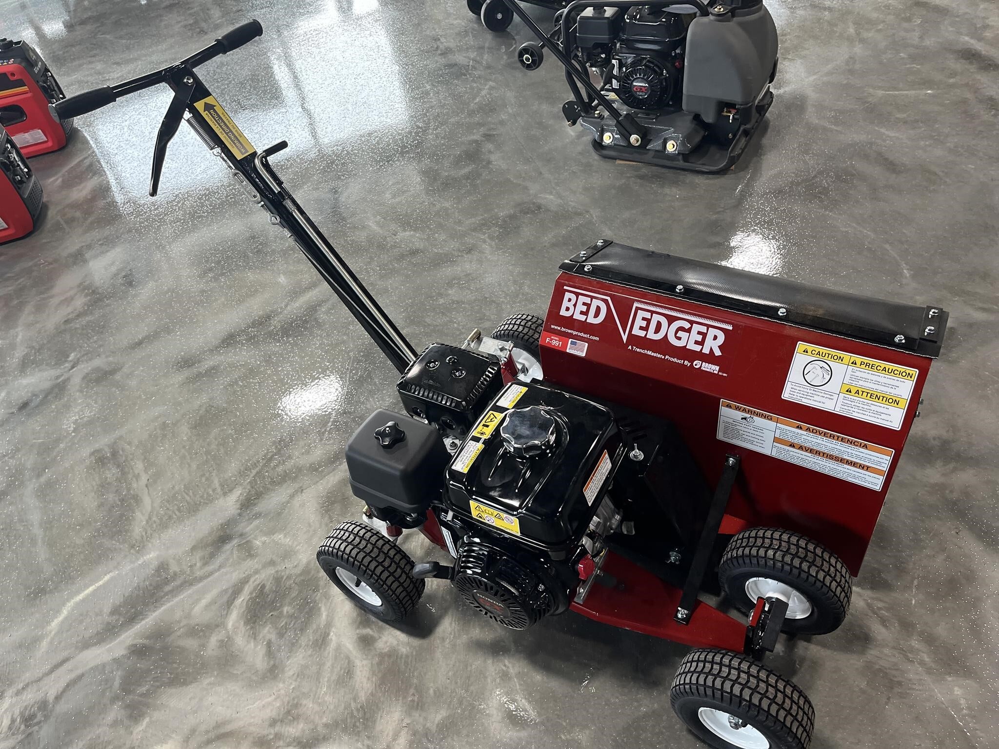 2026 BROWN PRODUCTS BEDEDGER F991H in Sheboygan, WI