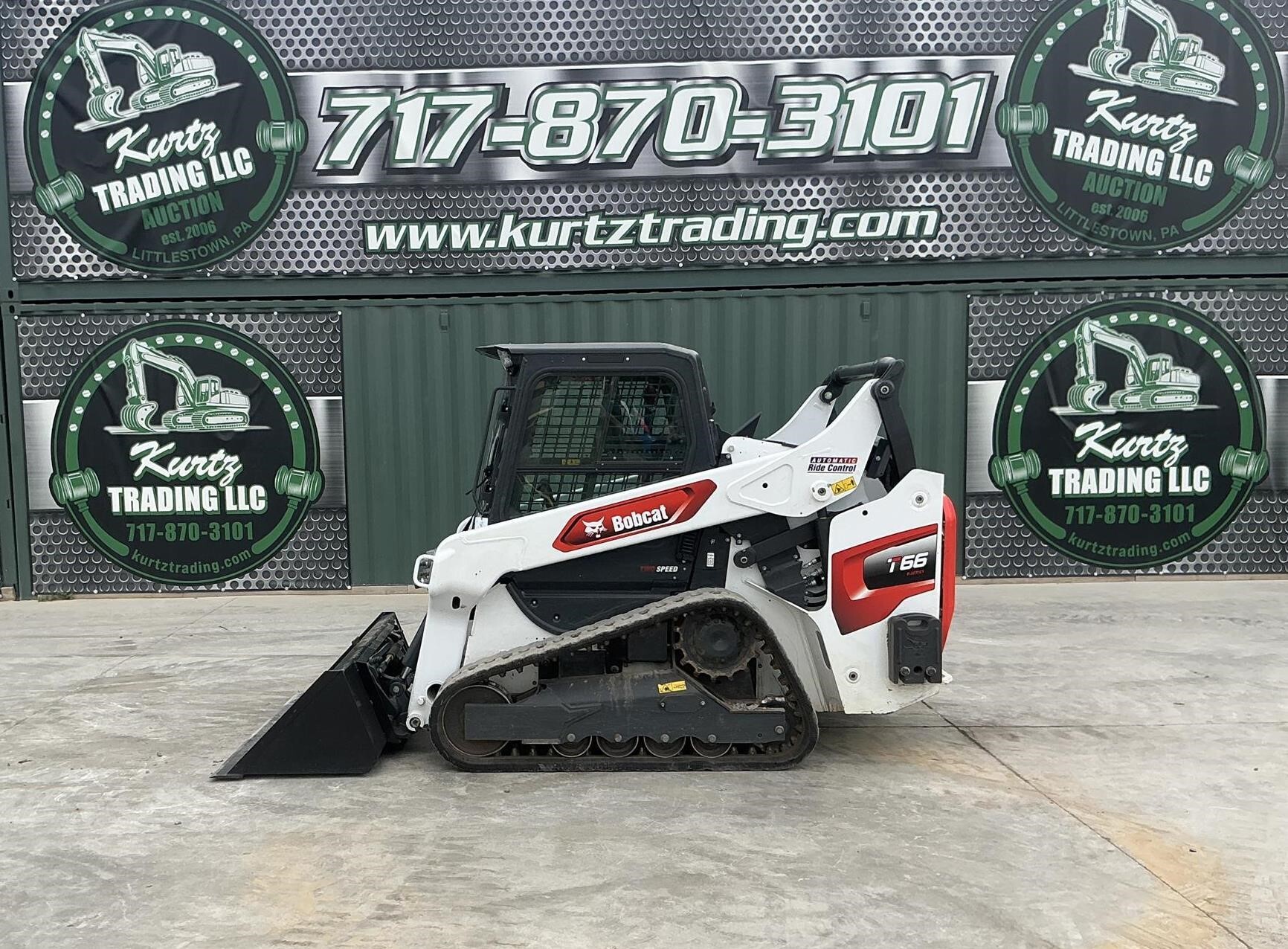 2023 BOBCAT T66 in Littlestown, PA