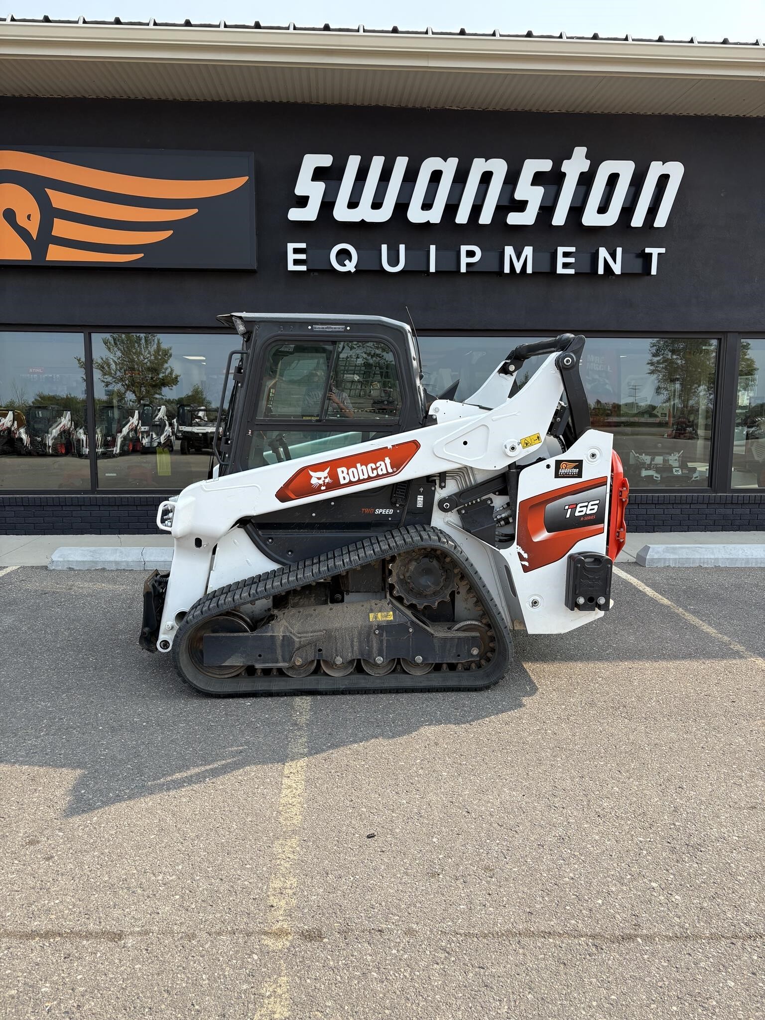 2025 BOBCAT T66 in Fergus Falls, MN