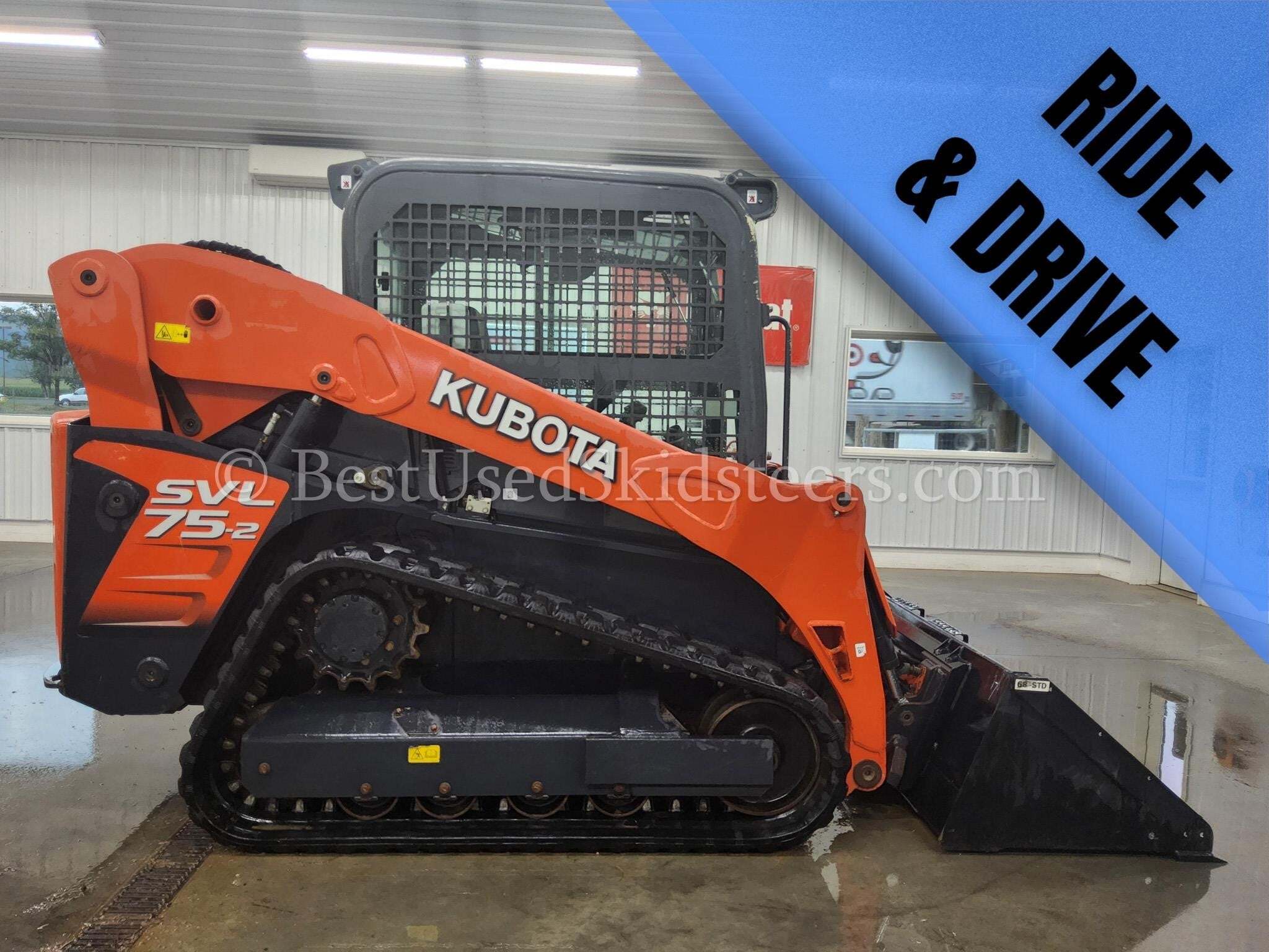 2020 KUBOTA SVL75-2 in Bethel, PA