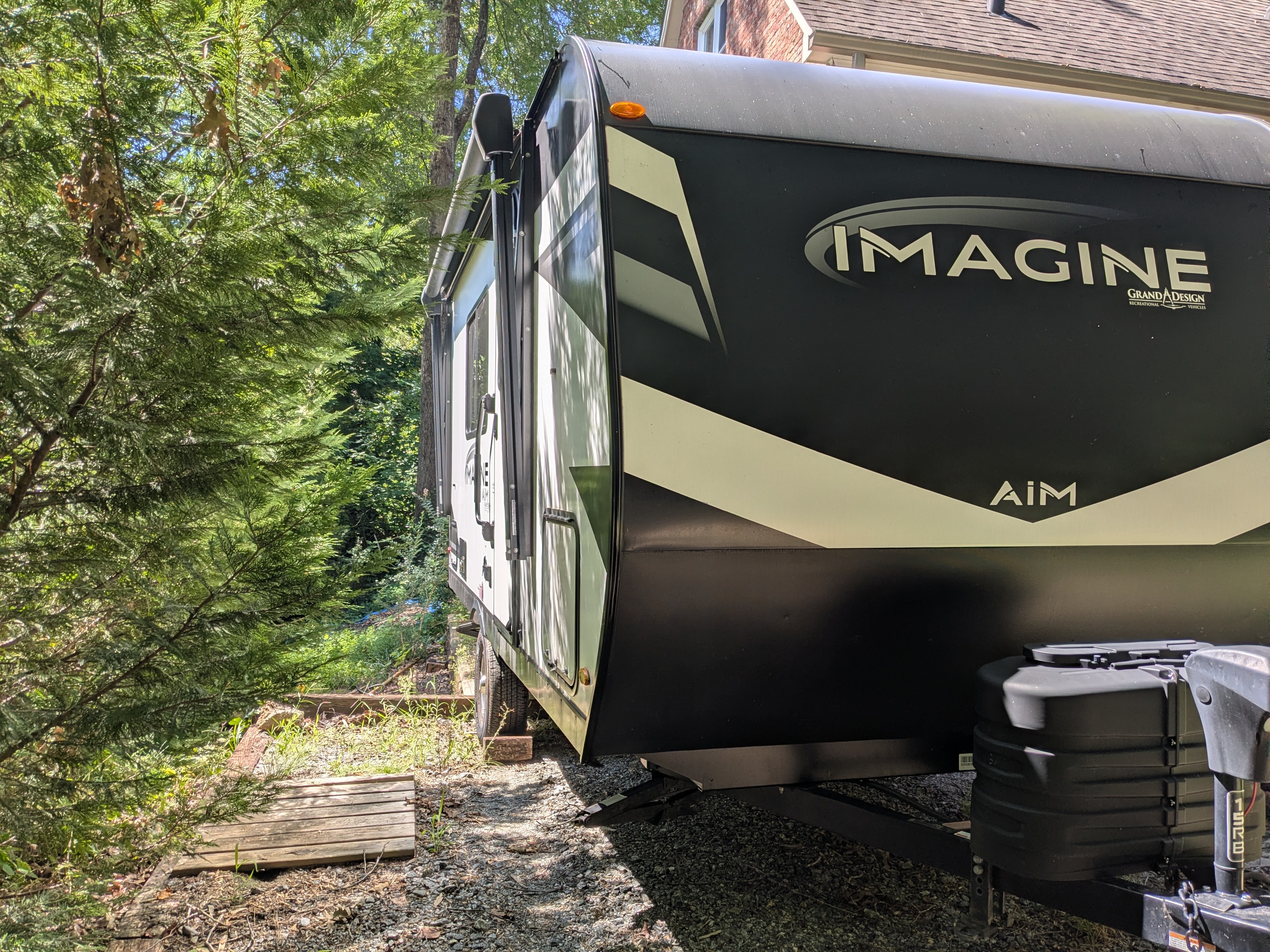 2023 Grand Design IMAGINE AIM 15RB in tryon NC