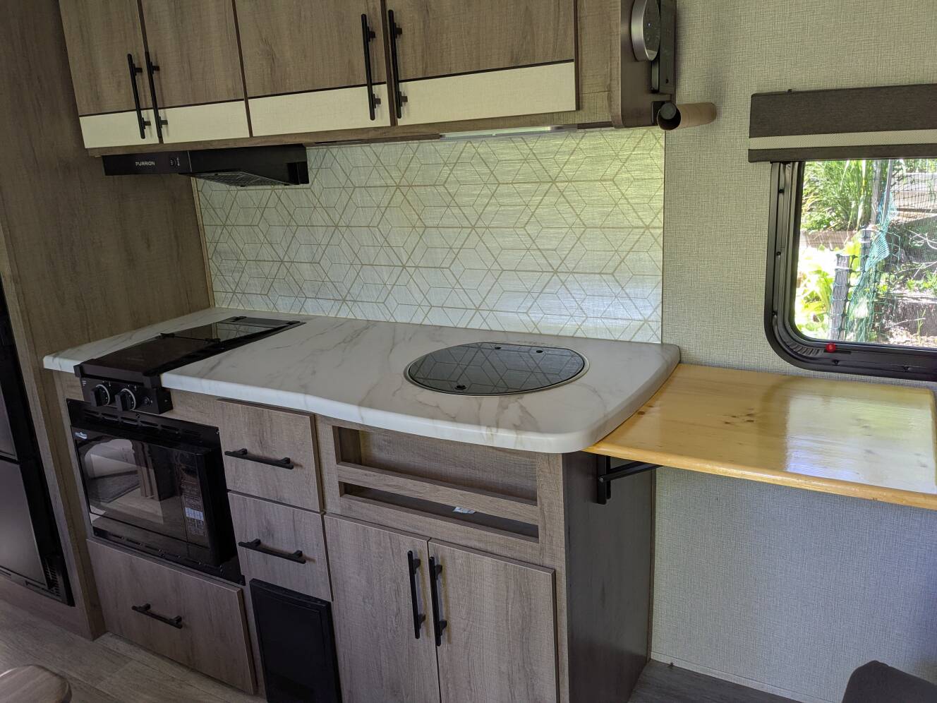 A photo of this 2023 Grand Design IMAGINE AIM 15RB