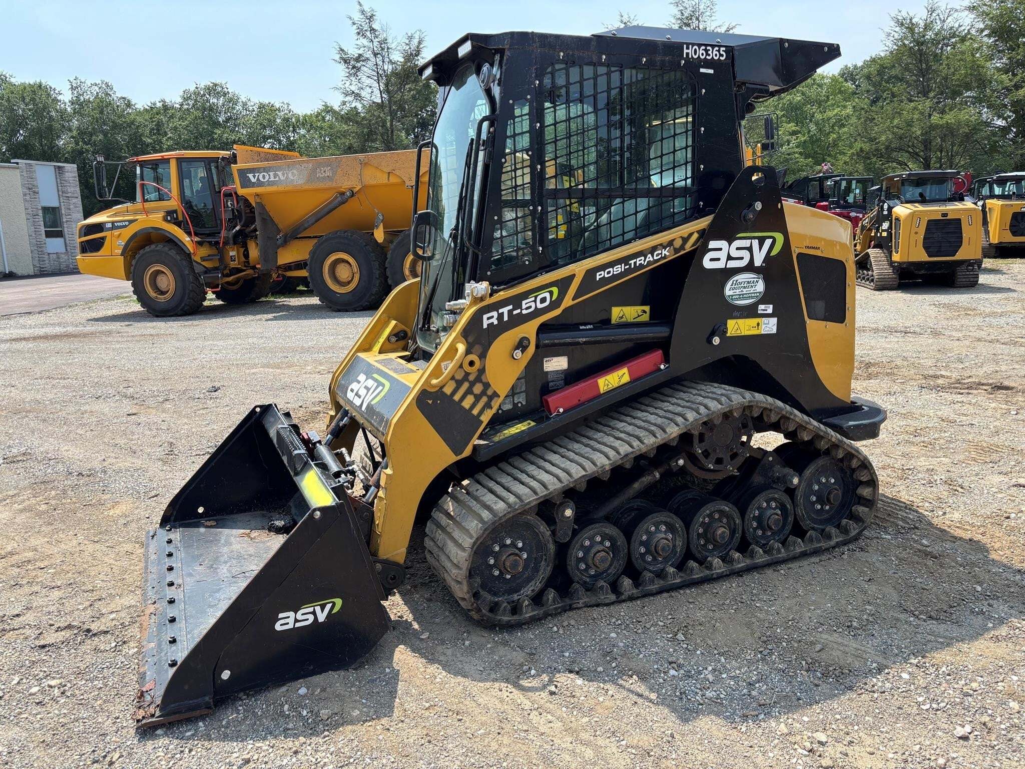 2023 ASV POSI-TRACK RT50 in Exton, PA