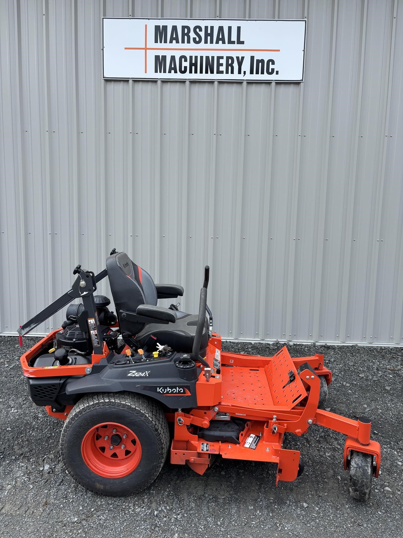 2025 KUBOTA Z724X in Honesdale, PA