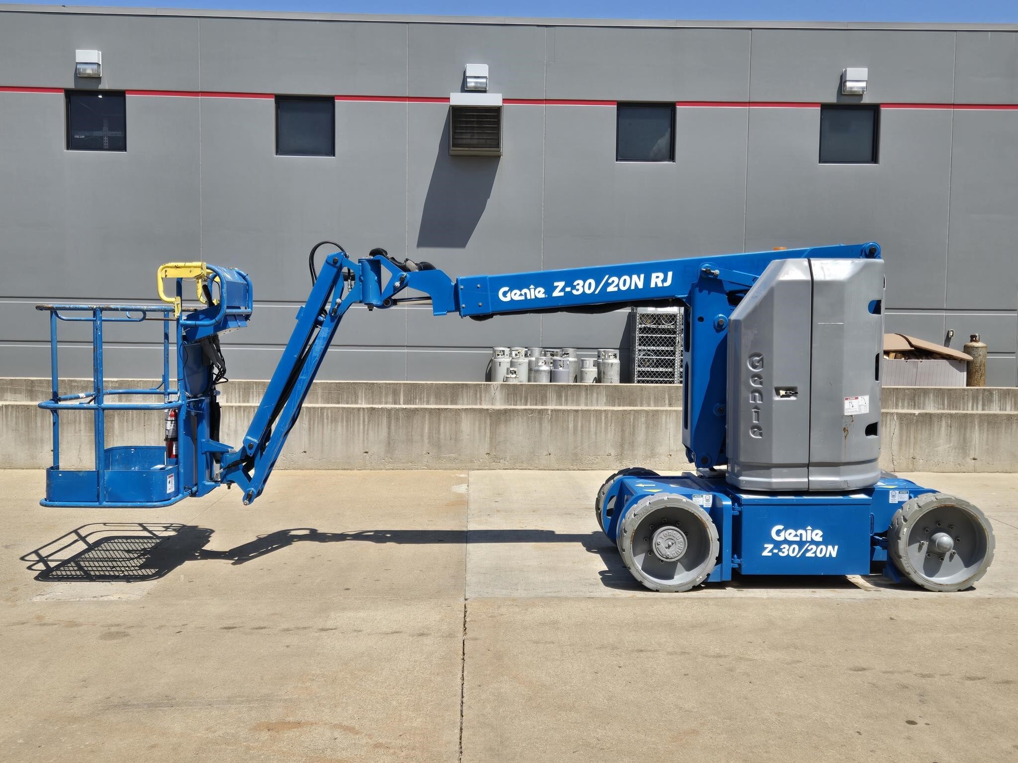 2018 GENIE Z30/20N RJ in Rockdale, IL