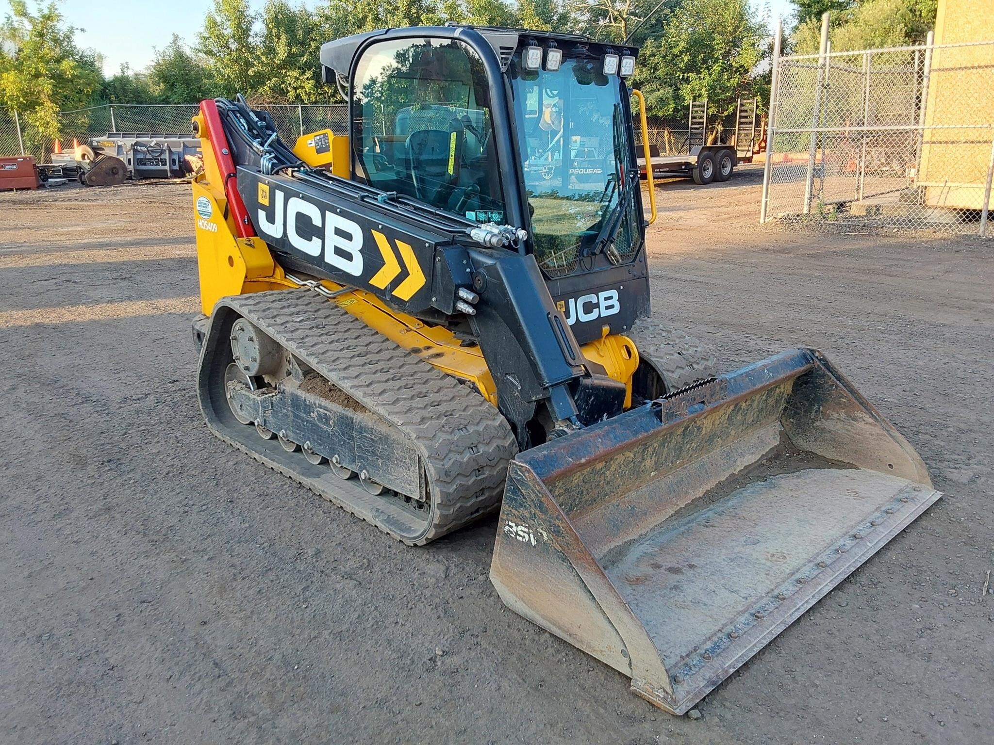 2023 JCB 3TS-8T in Piscataway, NJ