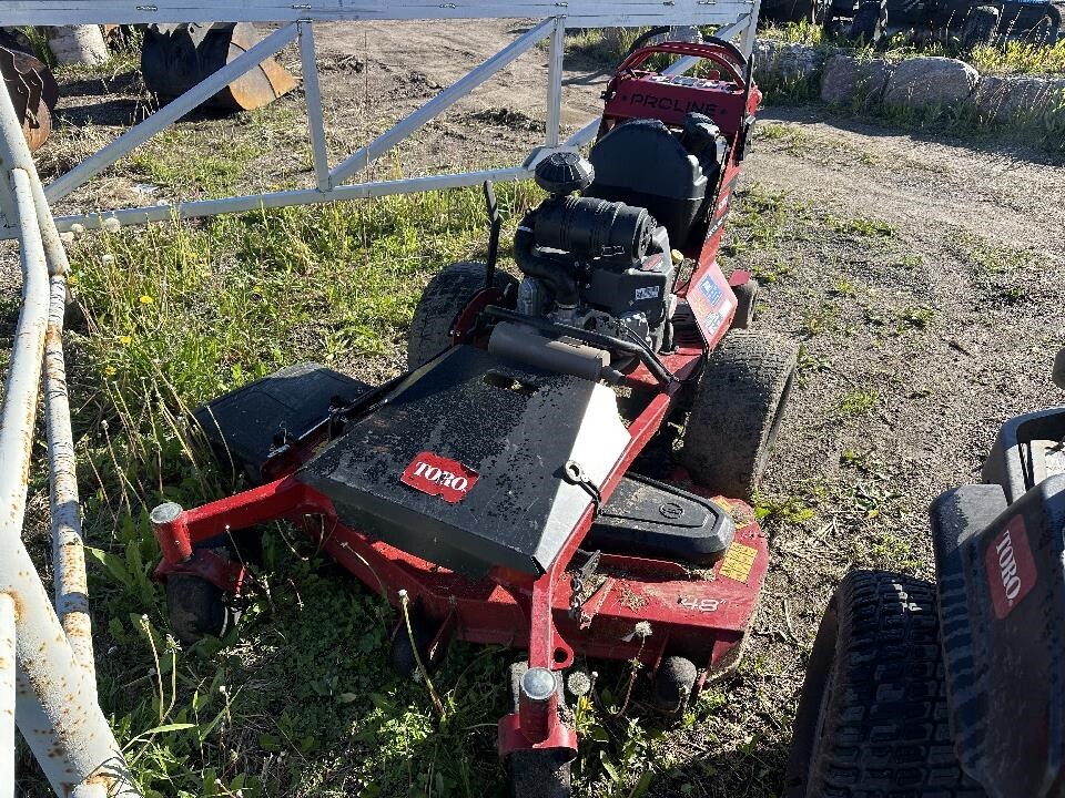 2021 TORO PROLINE HDX 48 in Loretto, MN