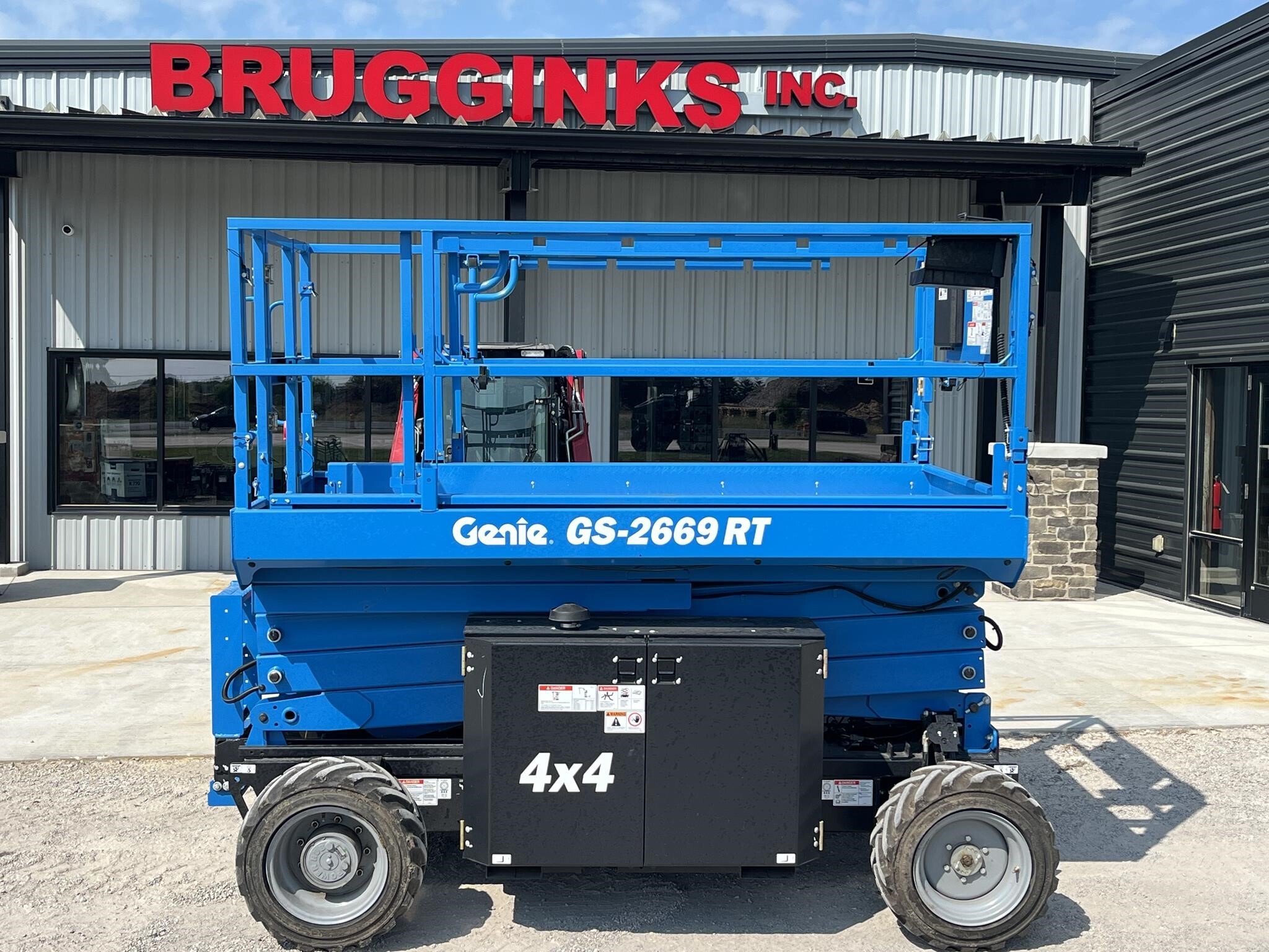 2025 GENIE GS2669RT in Sheboygan, WI