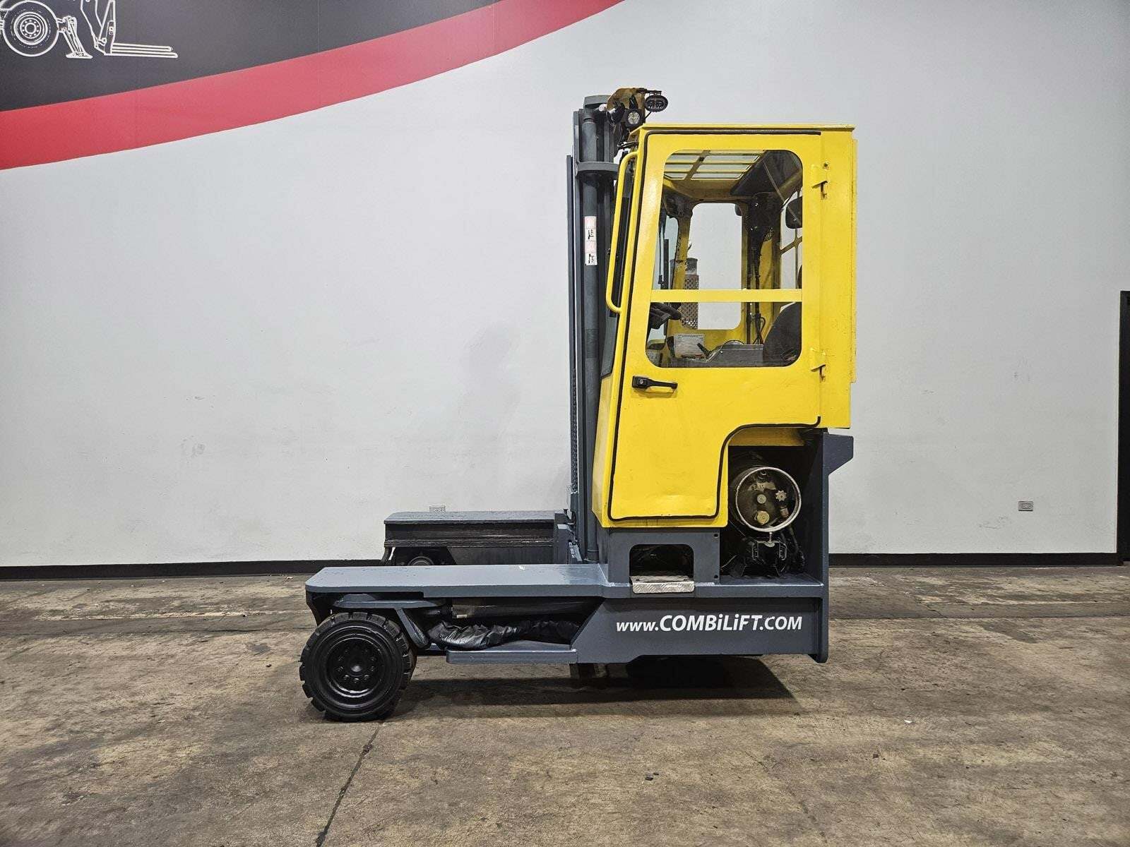 2013 COMBILIFT C6000 in Palmetto, FL
