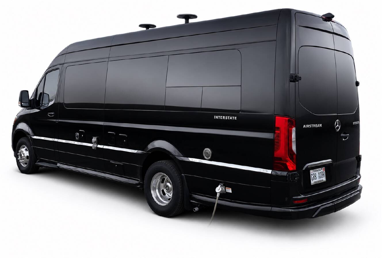 A photo of this 2021 Airstream INTERSTATE 24GL 4X2