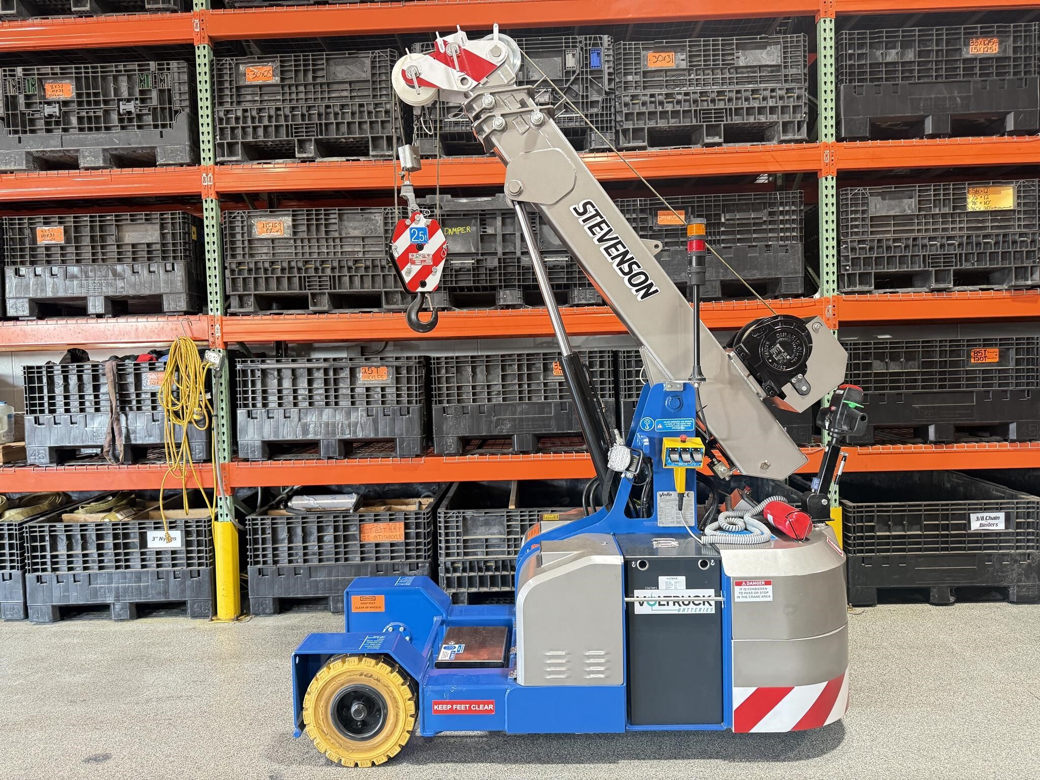 2023 VALLA 25E in Bolingbrook, IL