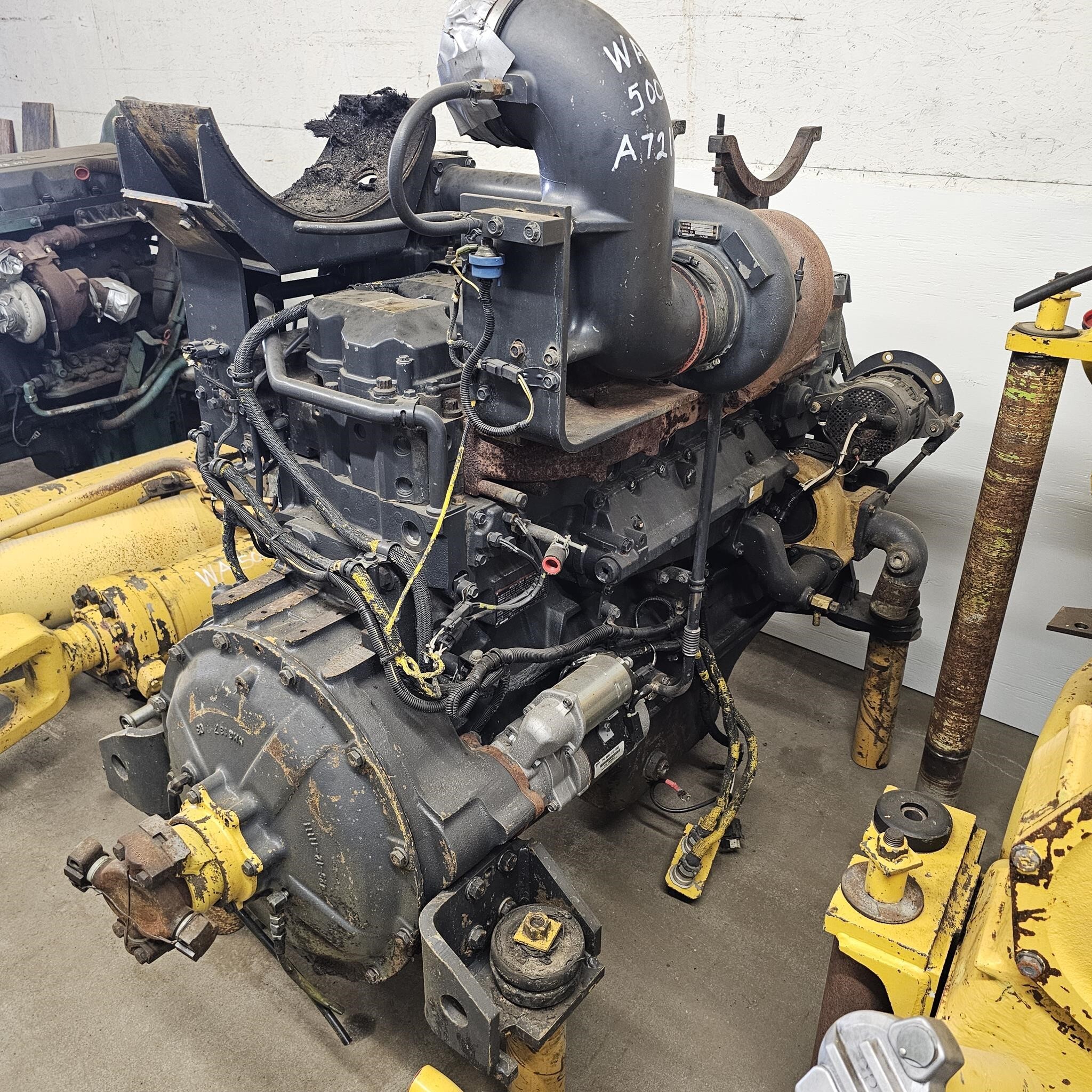 KOMATSU Attachment in Holland, MI