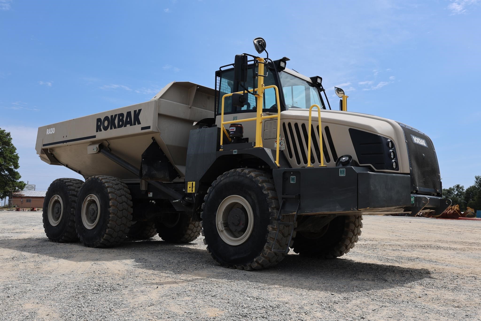 2025 ROKBAK RA30 in Tyler, TX