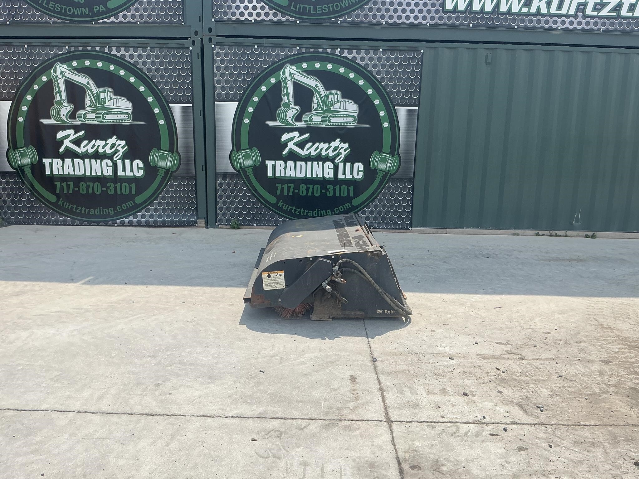 BOBCAT Attachment in Littlestown, PA