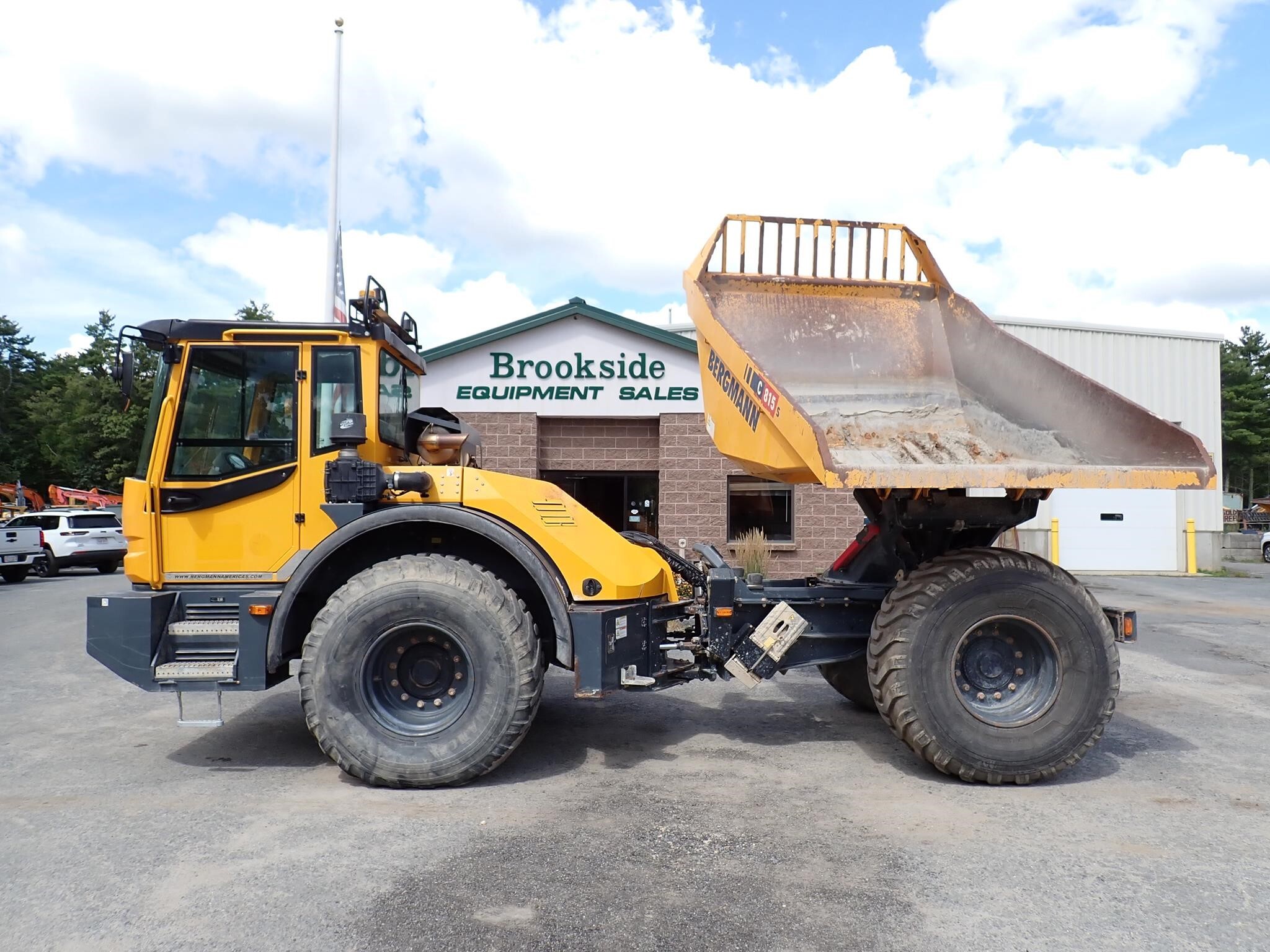 2021 BERGMANN C815S in Phillipston, MA