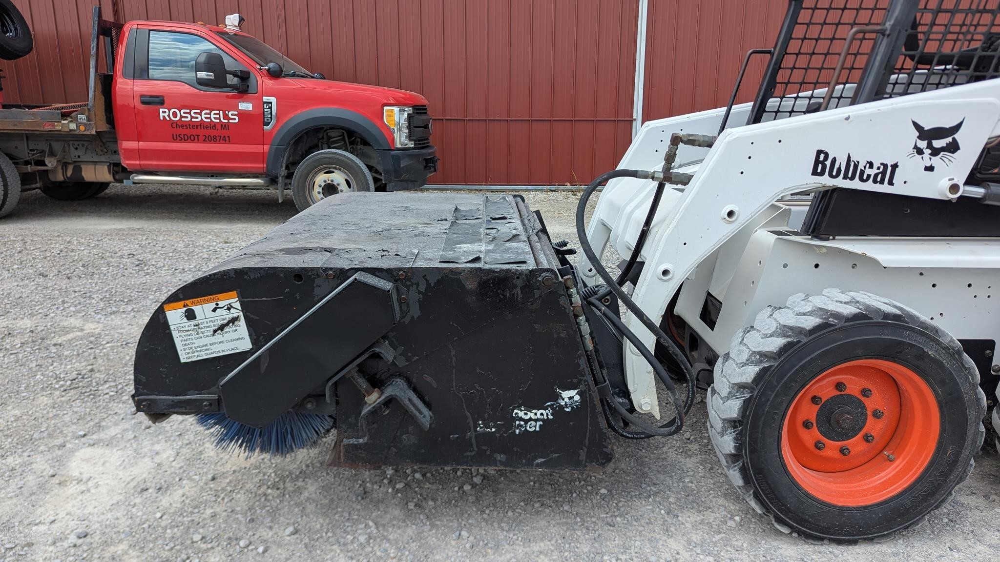 BOBCAT Attachment in Lenox, MI