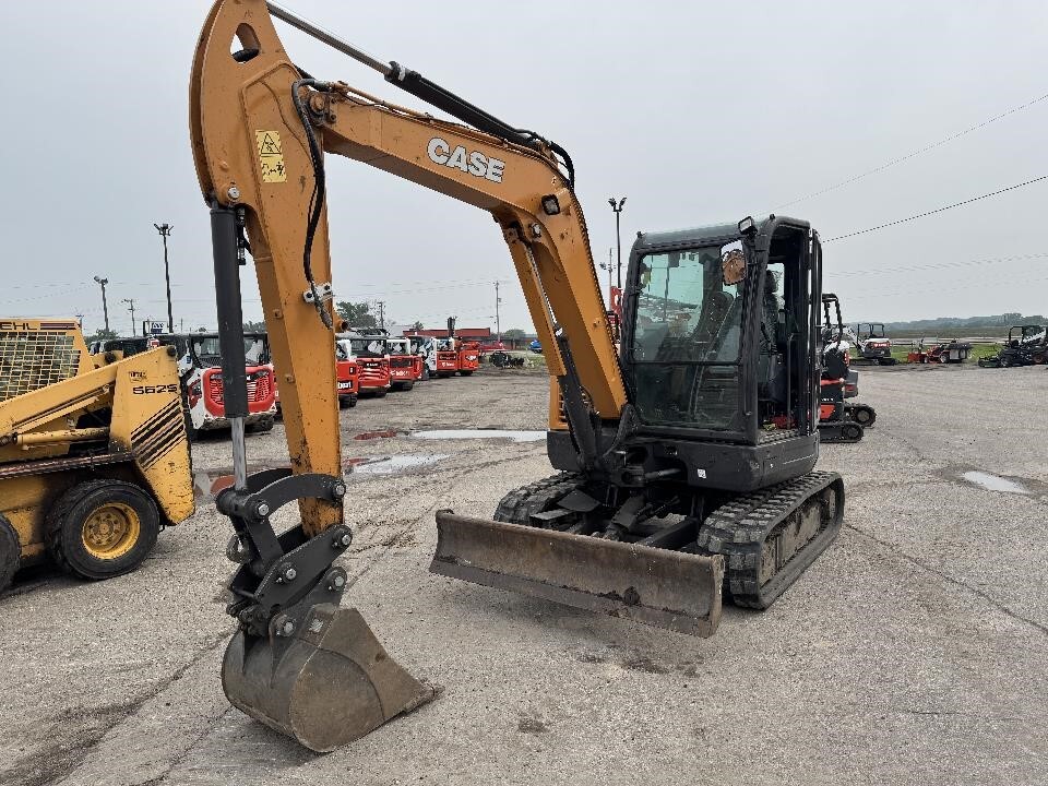 2023 CASE CX60C in Loretto, MN