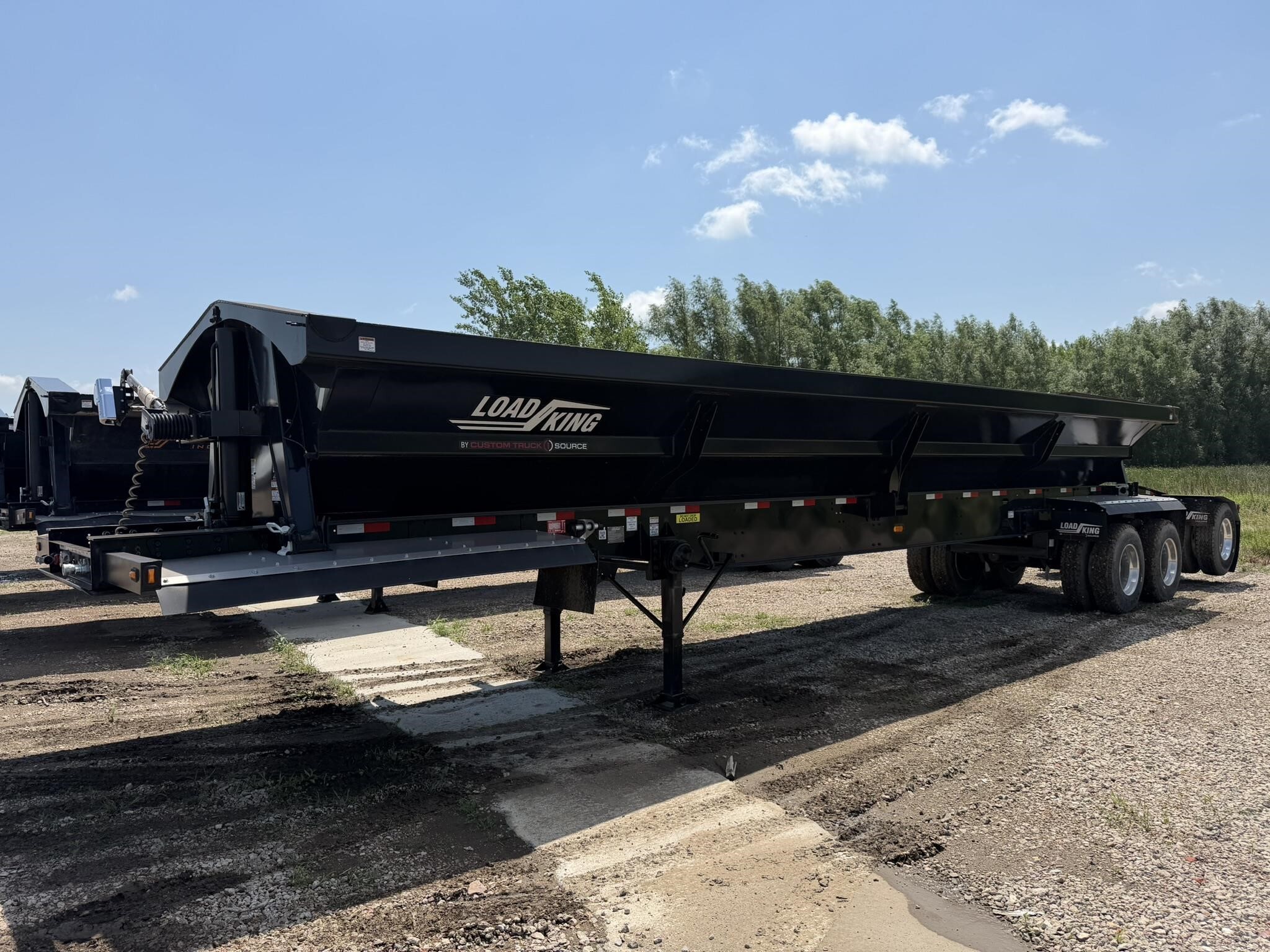 2024 LOAD KING SD3528-3ST in Vermillion, ME