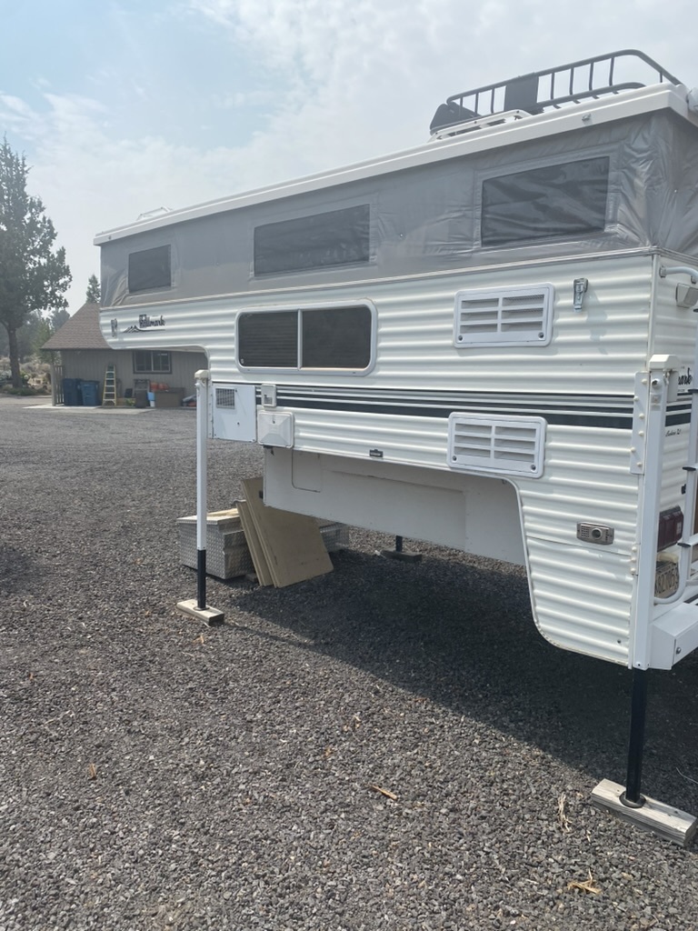 2004 Haulmark CUCHARA in bend OR