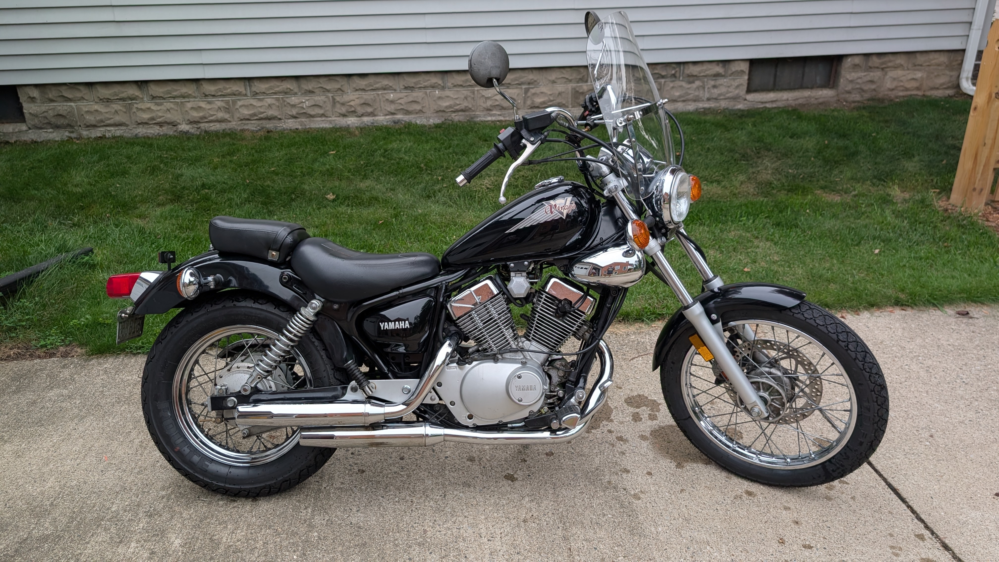 2002 Yamaha 250 in East Lansing, MI