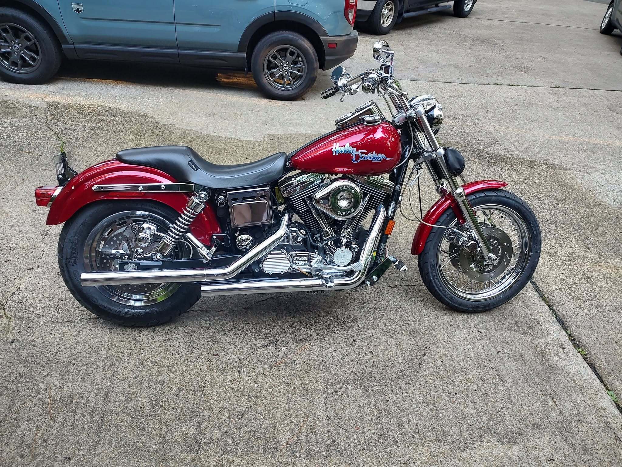 1994 Harley-Davidson DYNA FXDL FXDL in Suffolk, VA