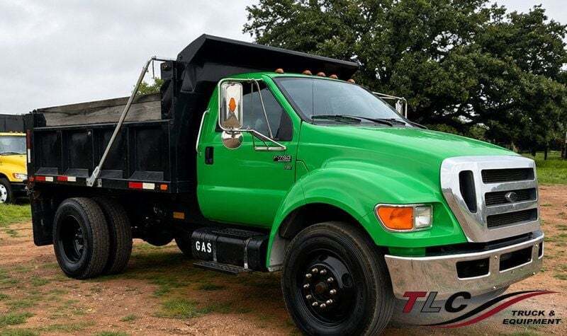 2013 FORD F650 in Pompano Beach, FL