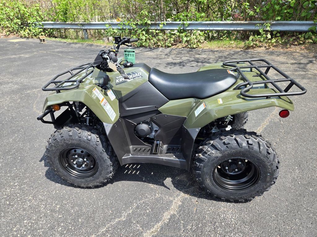 2025 Suzuki KingQuad 400ASi in romney WV