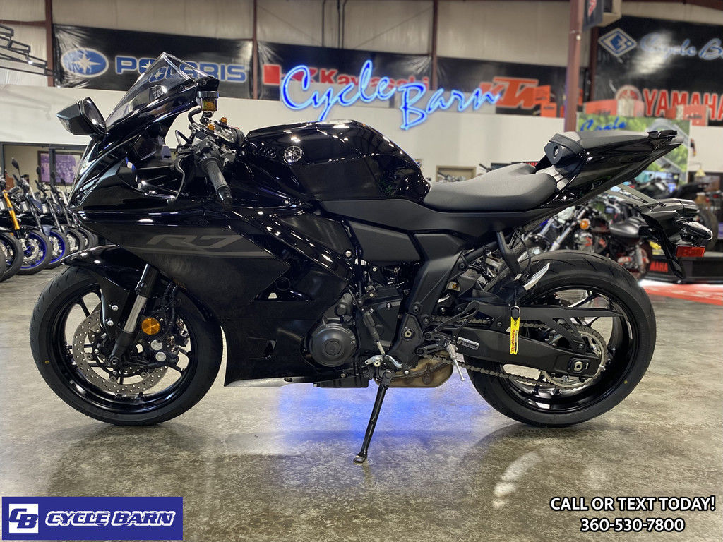 2026 Yamaha YZF-R7 R7 in Marysville, WA