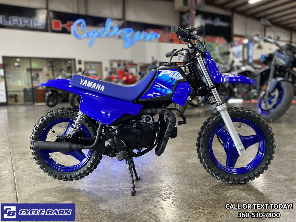 2027 Yamaha PW50 in Marysville, WA