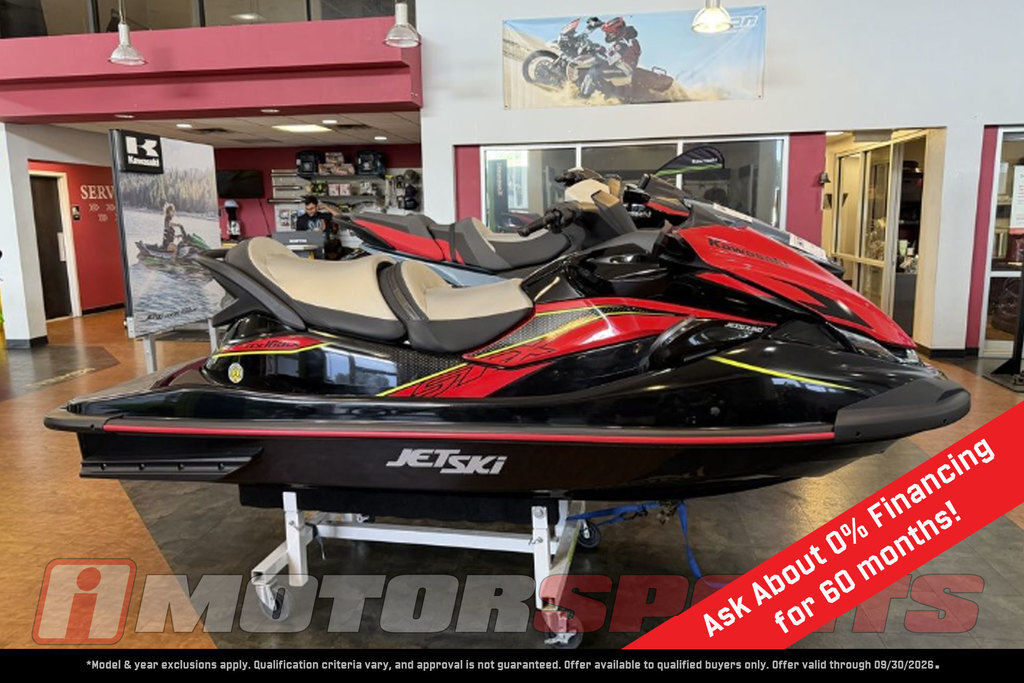 2025 Kawasaki STX 160LX in saint petersburg FL