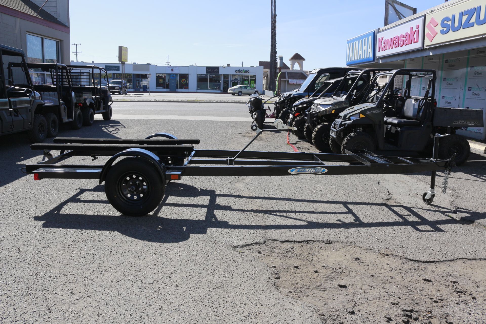 2022 Zieman J-1B in salinas CA