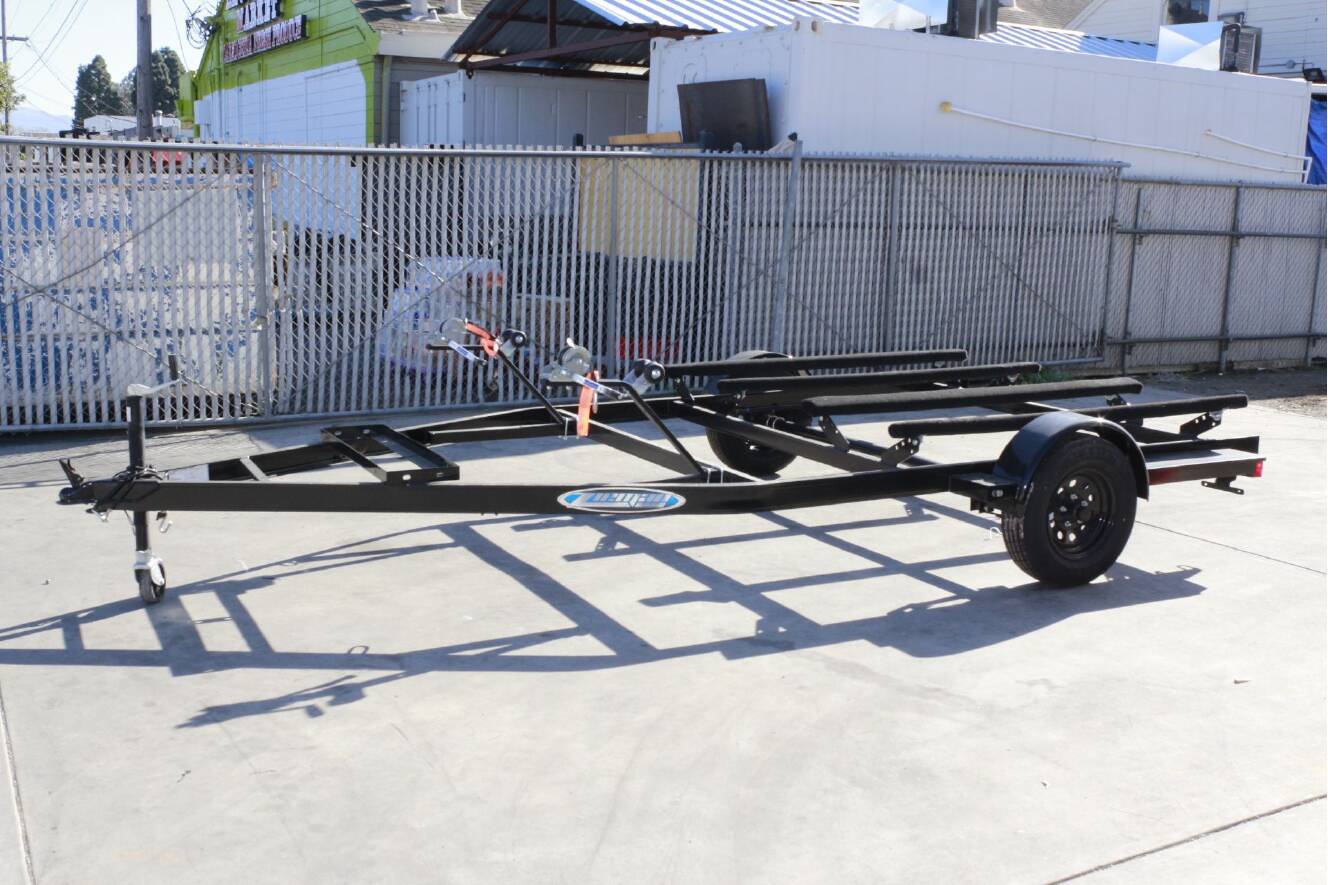 A photo of this 2025 Zieman Watercraft Trailers - J-2B