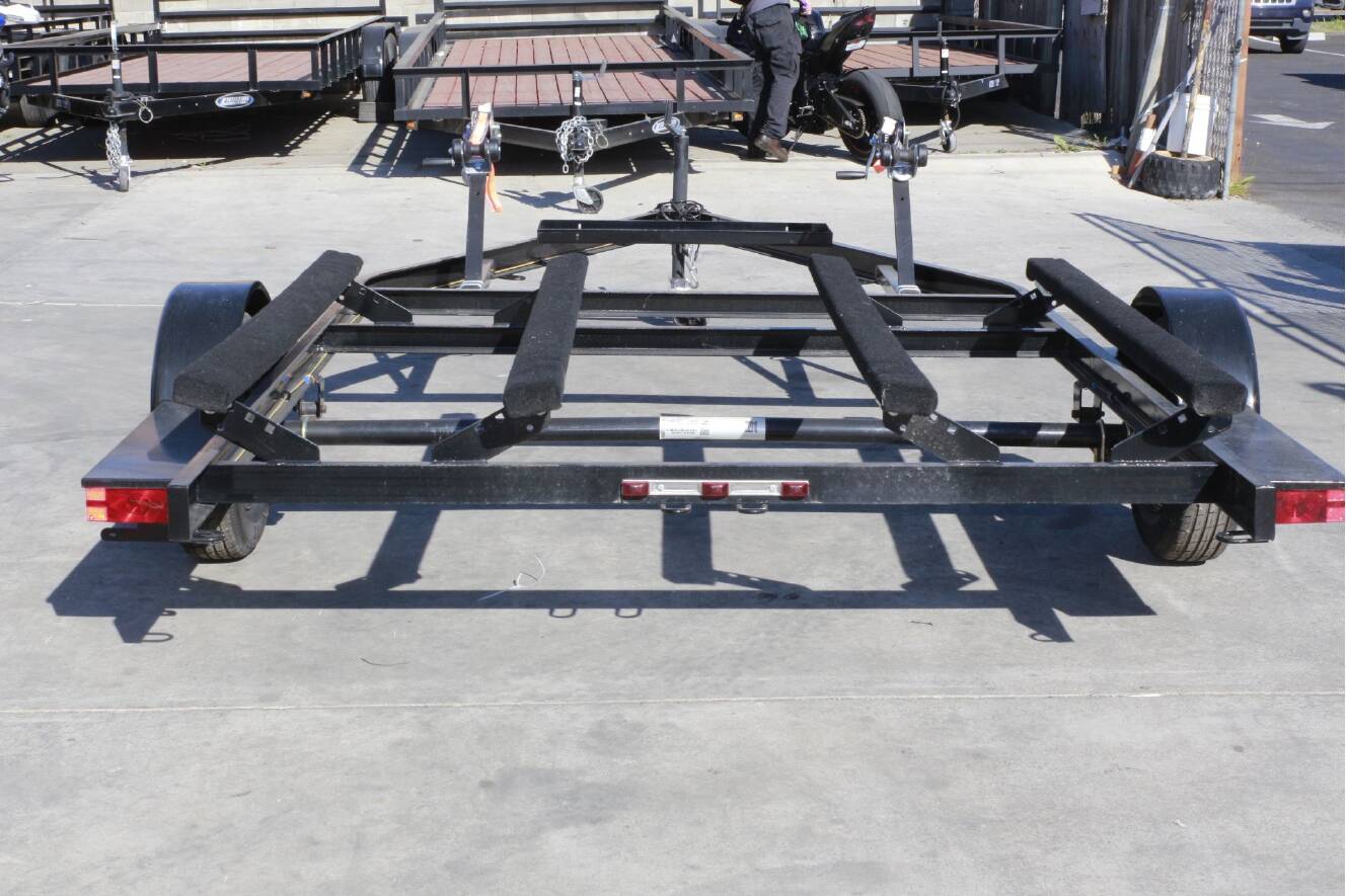A photo of this 2025 Zieman Watercraft Trailers - J-2B