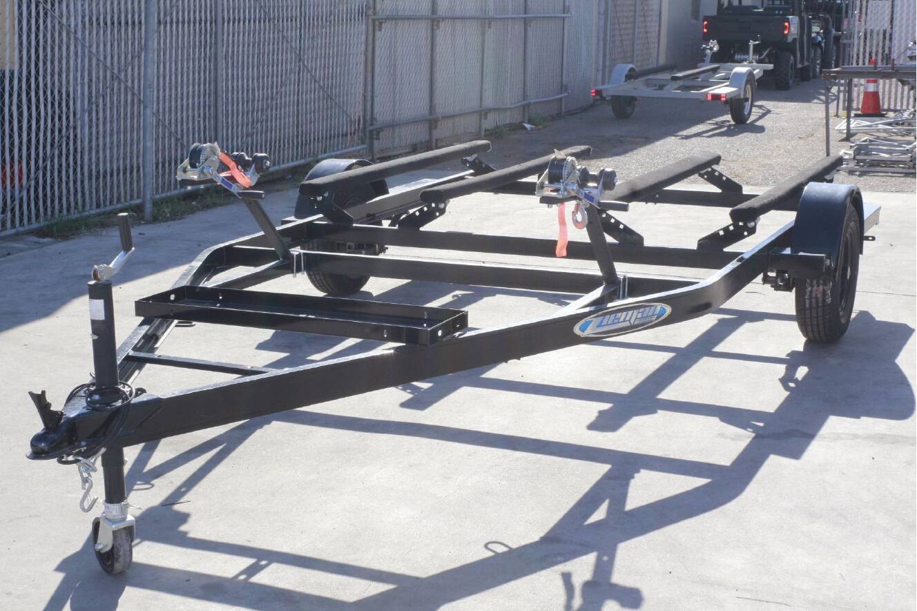 A photo of this 2025 Zieman Watercraft Trailers - J-2B