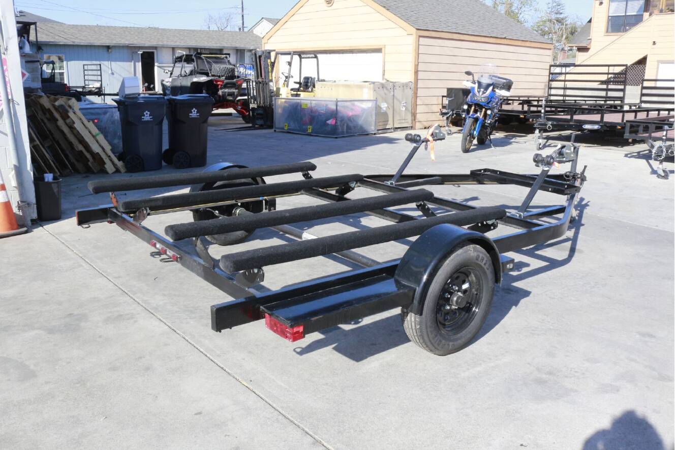 A photo of this 2025 Zieman Watercraft Trailers - J-2B