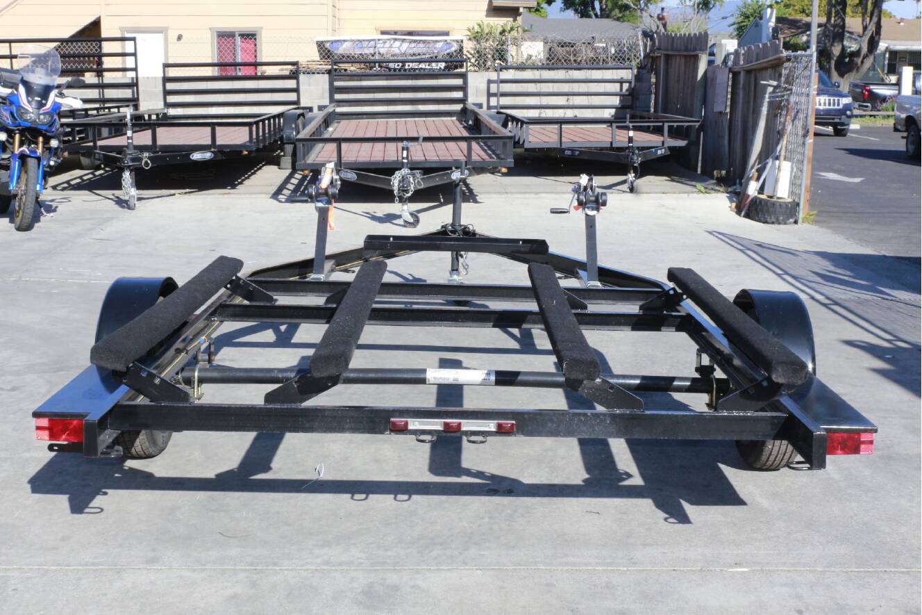 A photo of this 2025 Zieman Watercraft Trailers - J-2B