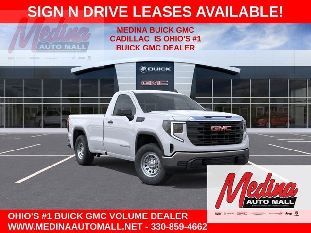 2026 GMC SIERRA in Medina, OH