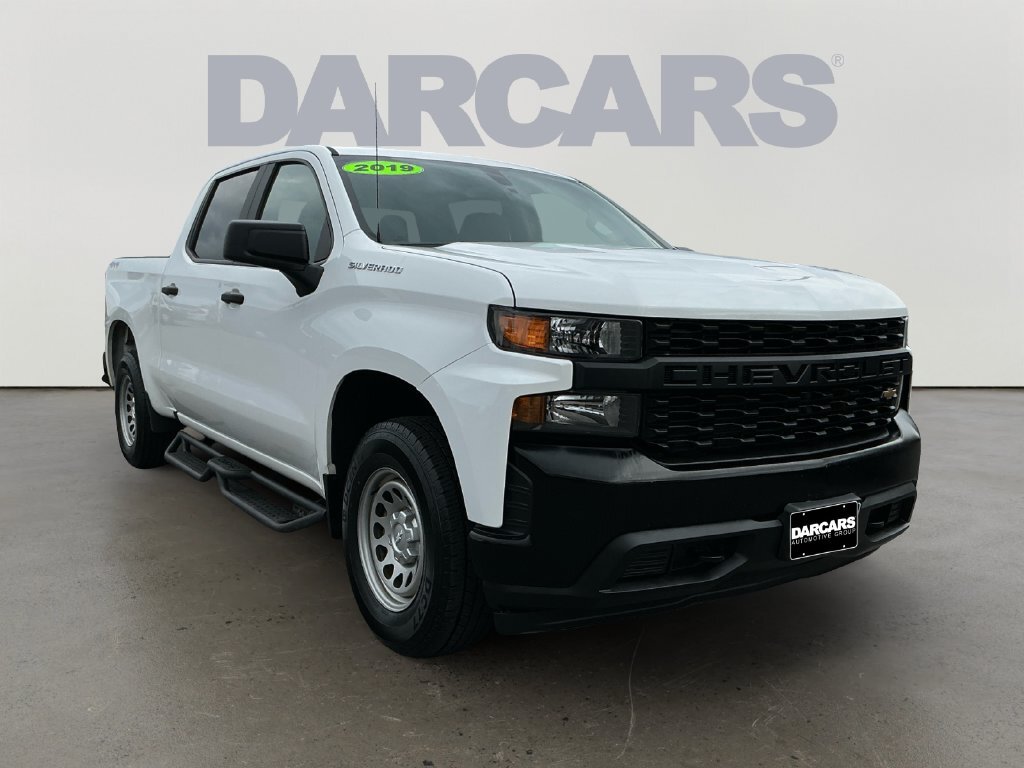2019 CHEVROLET Silverado 1500 in Silver Spring, MD