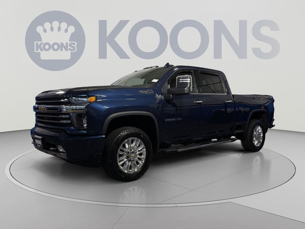 2022 Chevrolet Silverado 2500HD in Woodbridge, VA