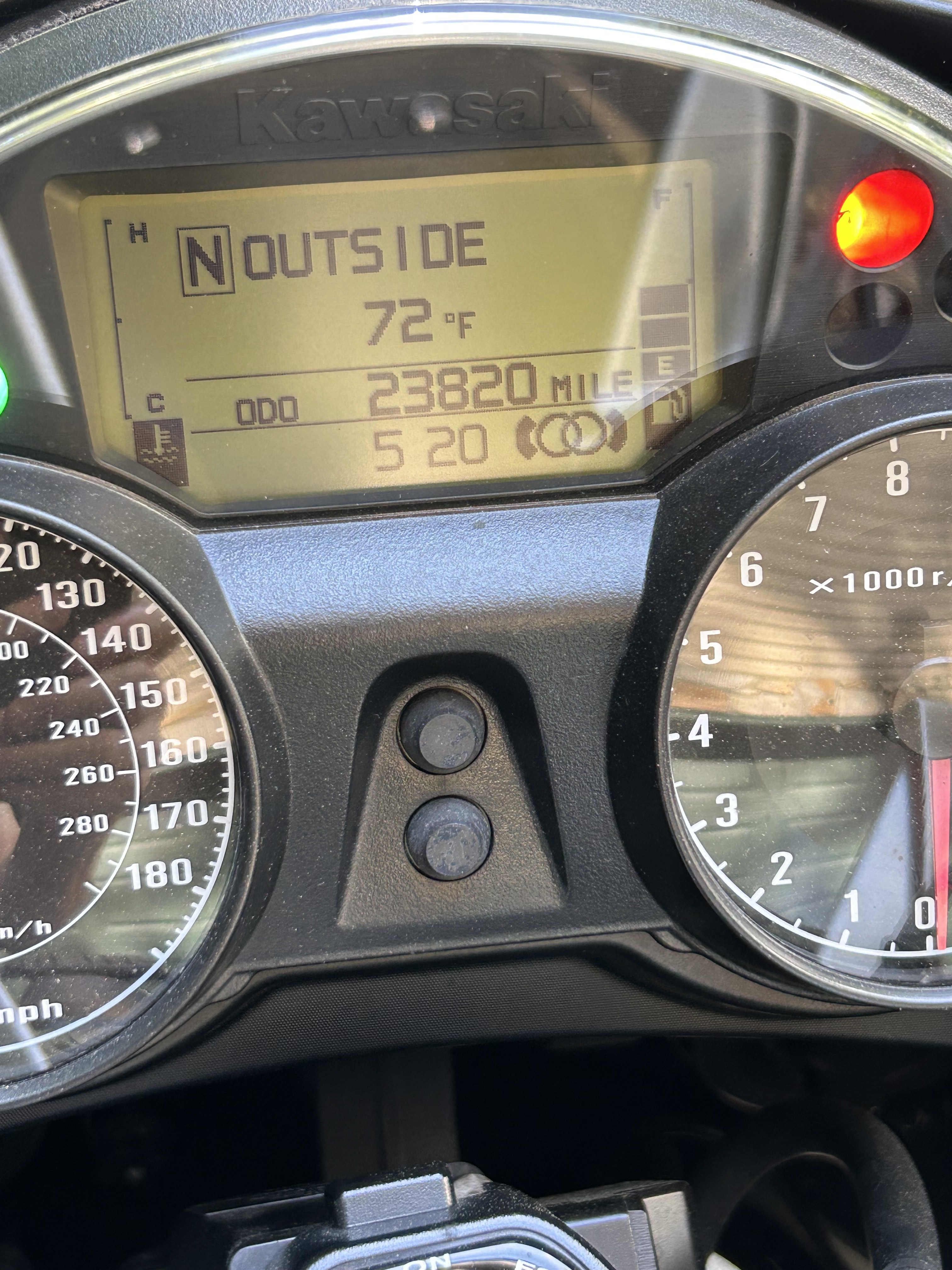 2012 Kawasaki CONCOURS 14 ABS 14 ABS in Hendersonville, NC