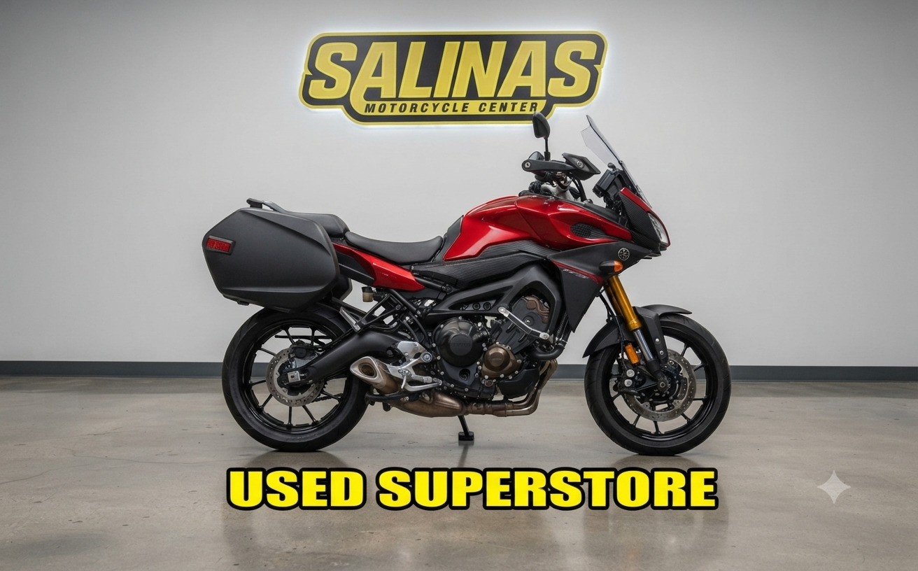 2015 Yamaha FJ-09 in Salinas, CA