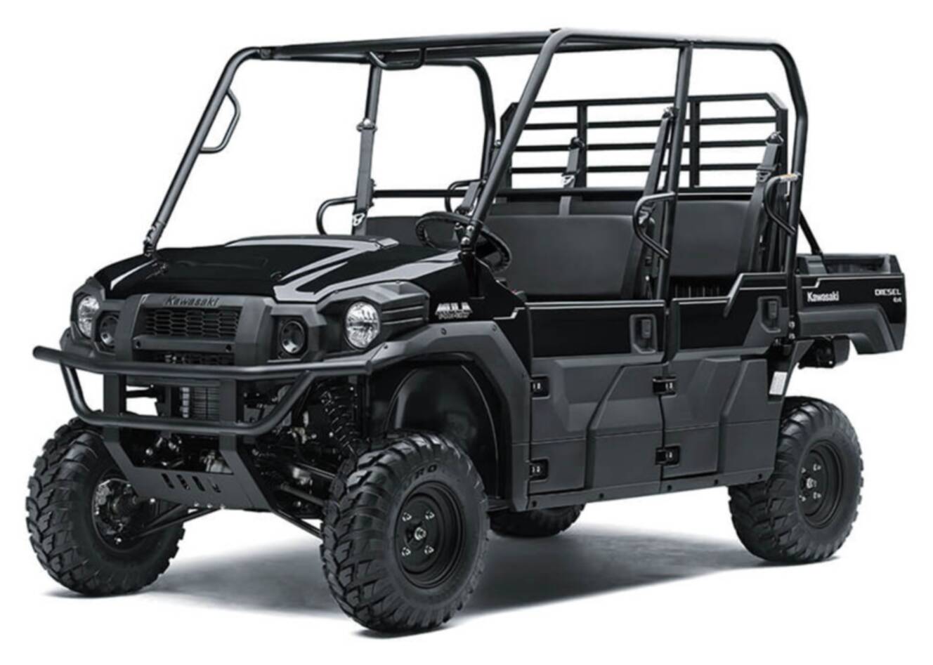 A photo of this 2025 Kawasaki MULE PRO-DXT™ EPS