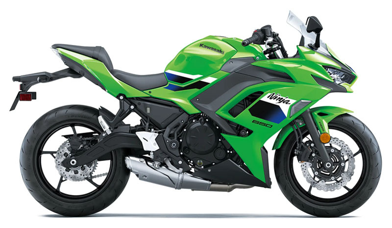 2026 Kawasaki Ninja® 650 ABS ABS in Rochester, NY