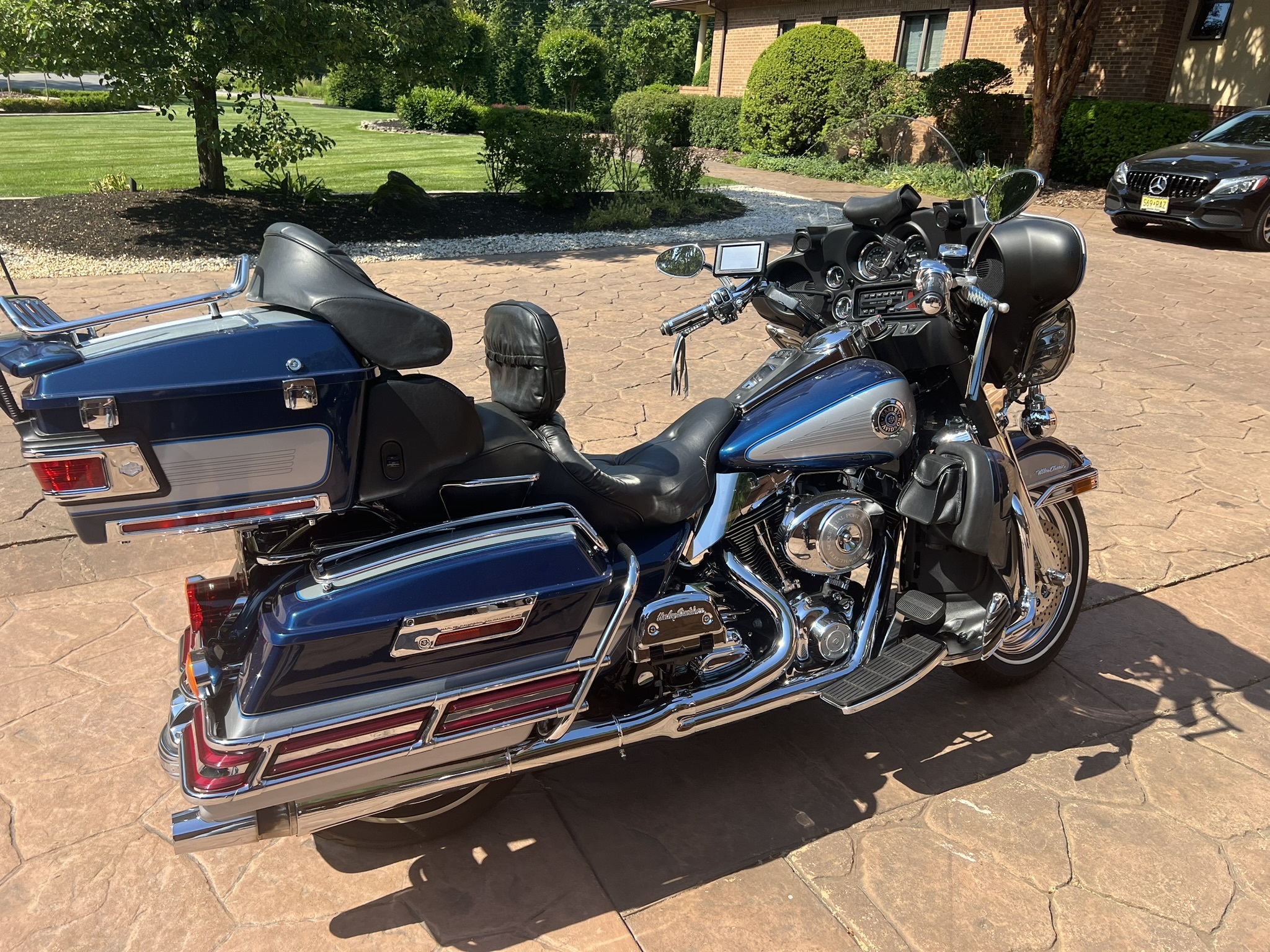 1999 Harley-Davidson CLASSIC FLHTCUTG in Millstone Township, NJ