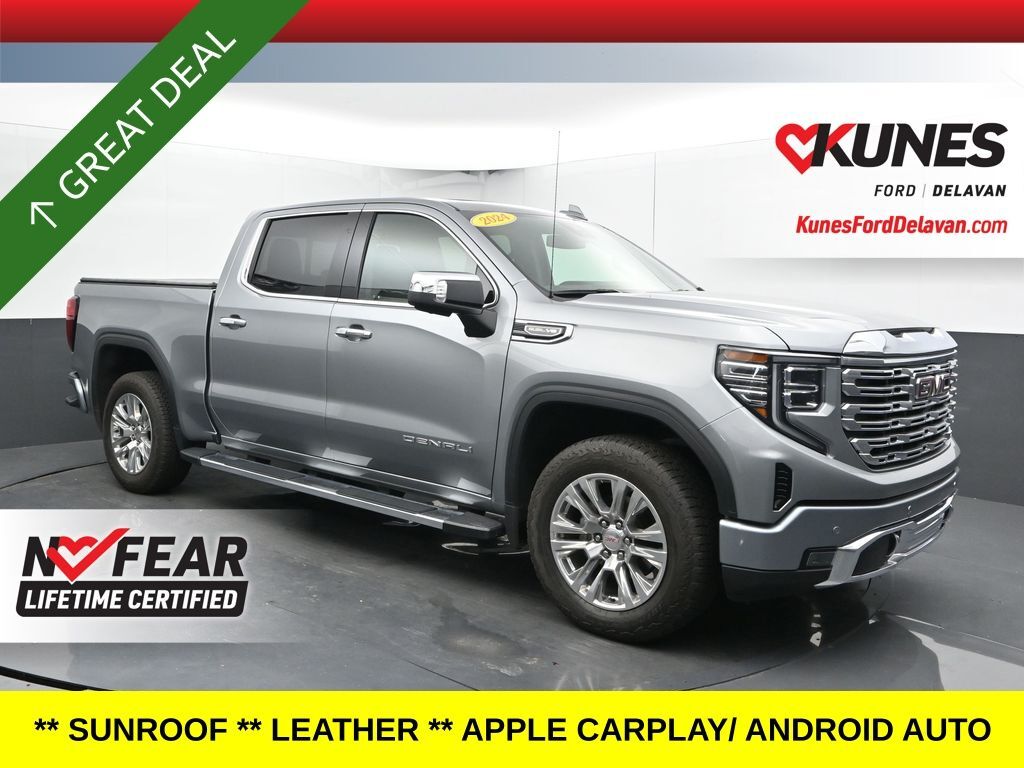 2024 GMC SIERRA in Delavan, WI